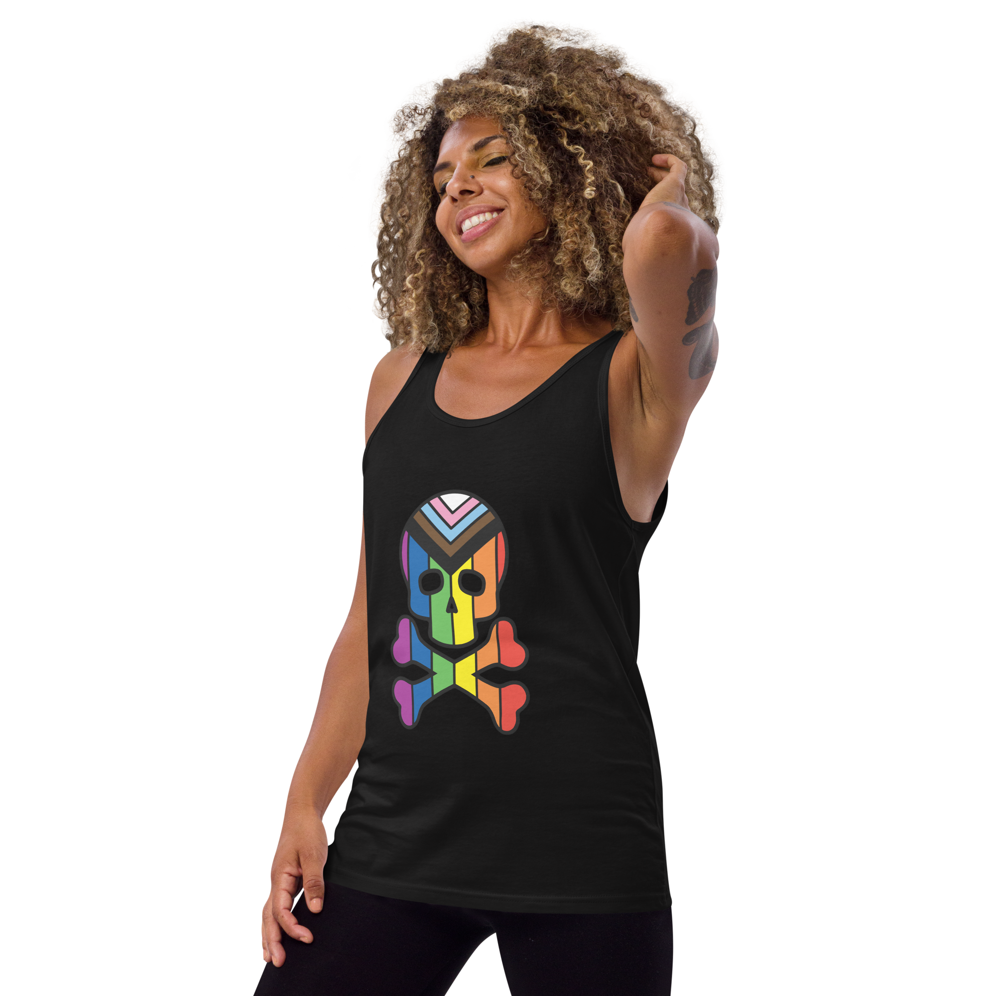 Our Flag Means Pride Tank