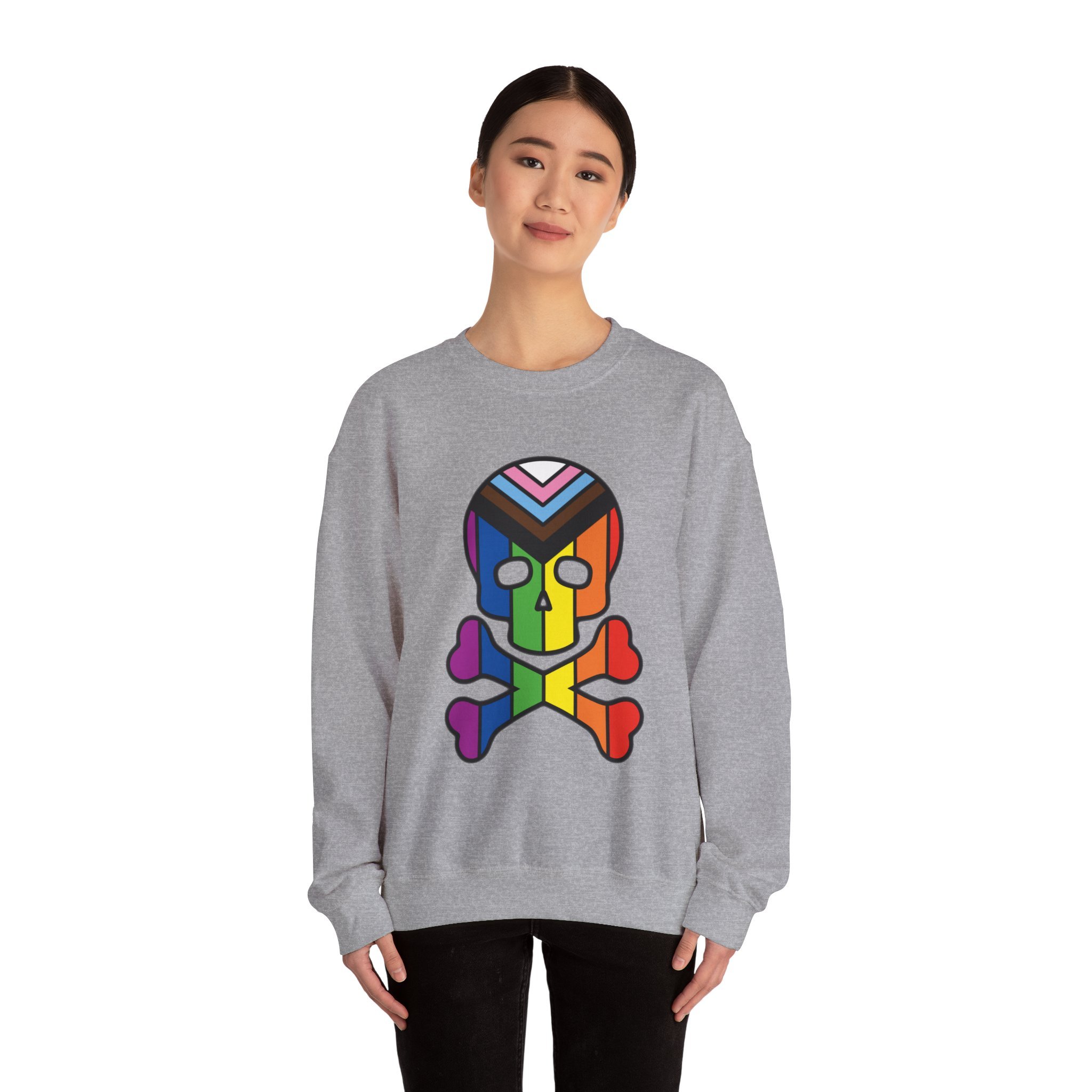 Our Flag Means Pride Sweatshirt