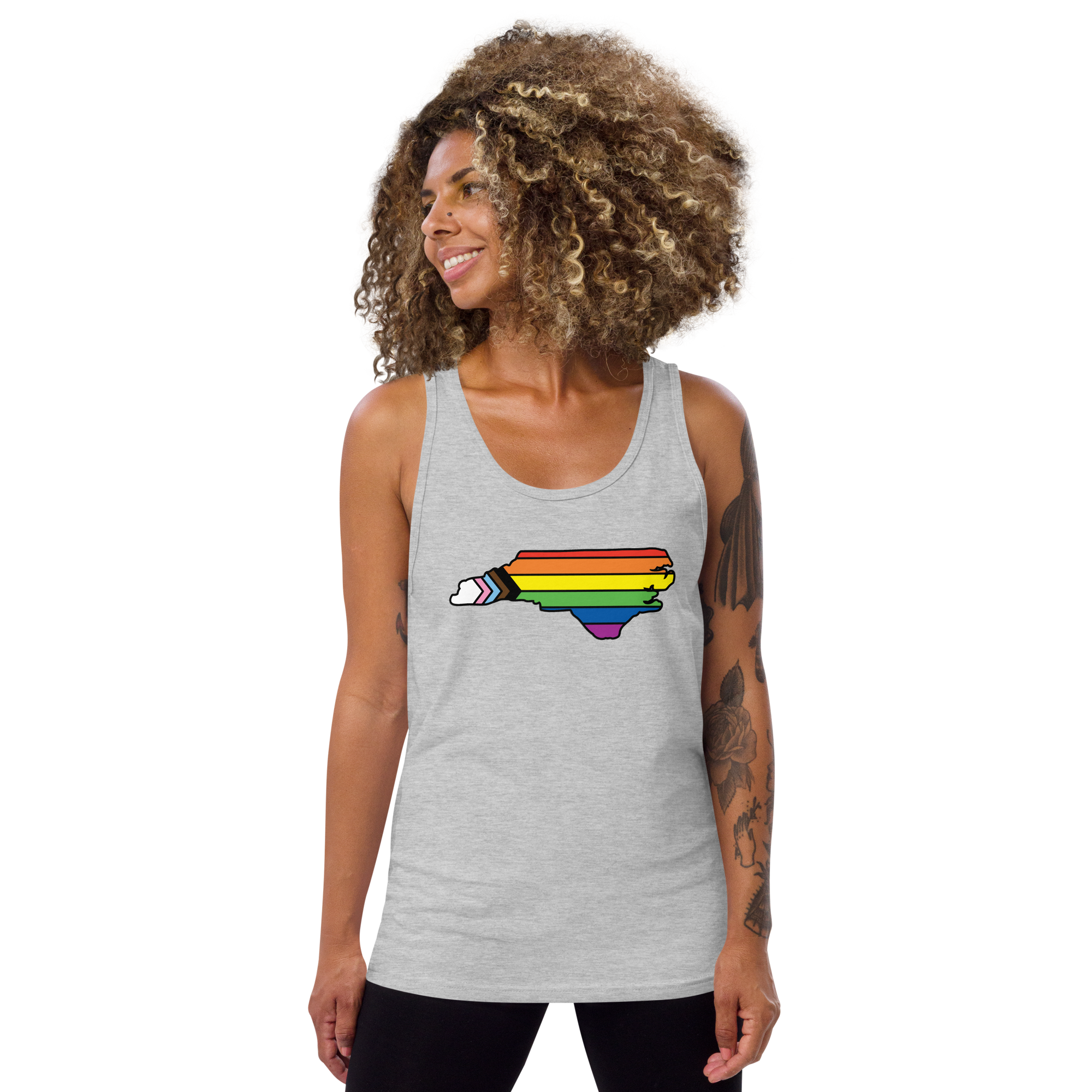 NC Pride Tank