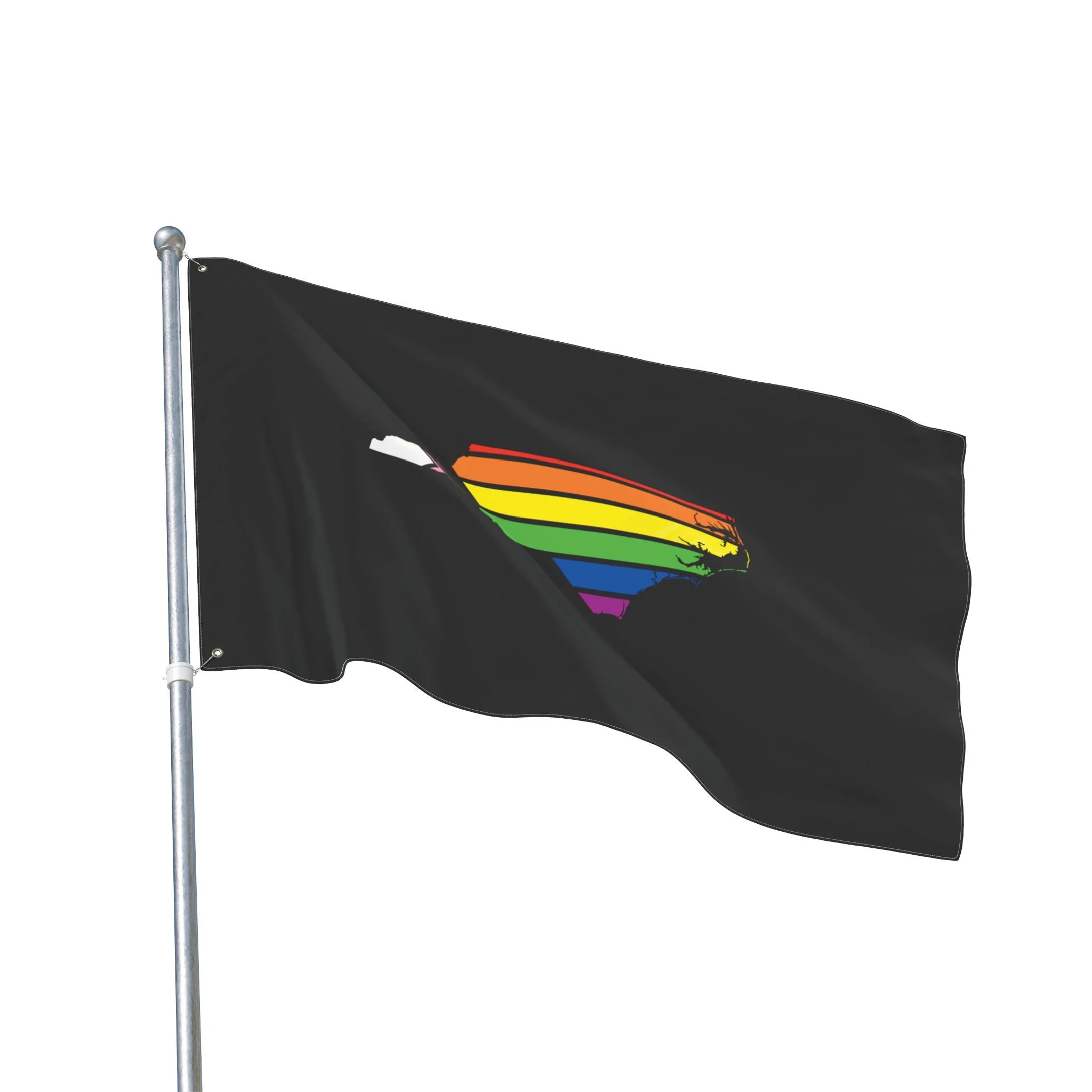 NC Pride Flag