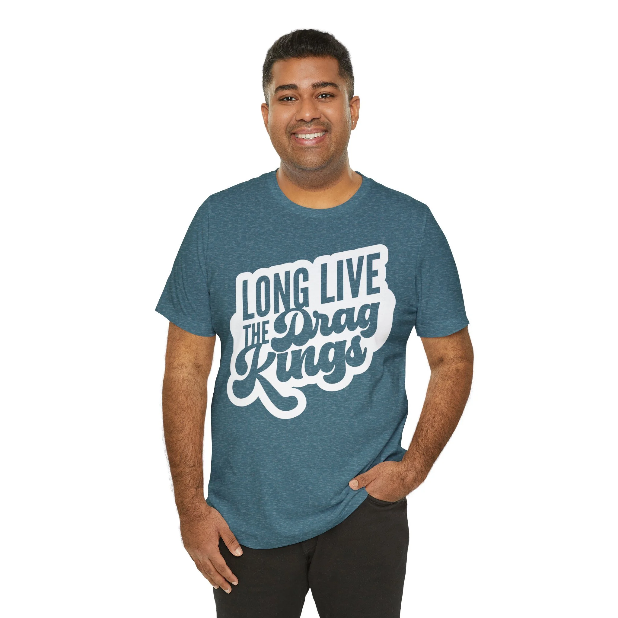 Long Live the Drag Kings T-Shirt