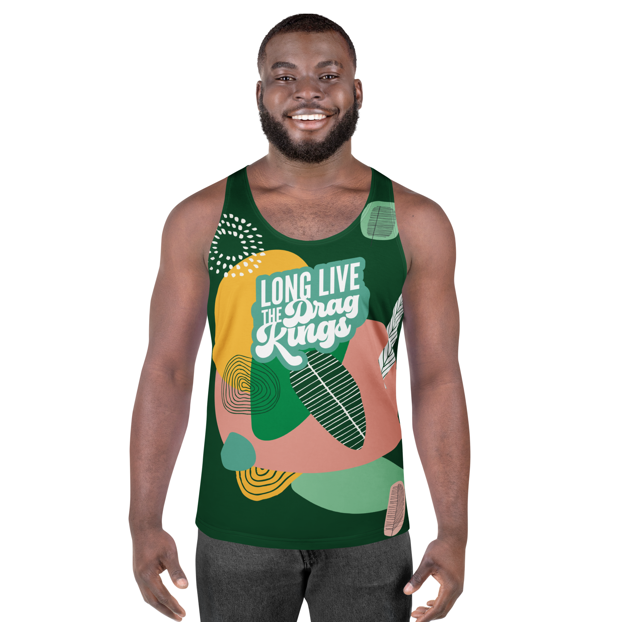 Long Live the Drag Kings Tank