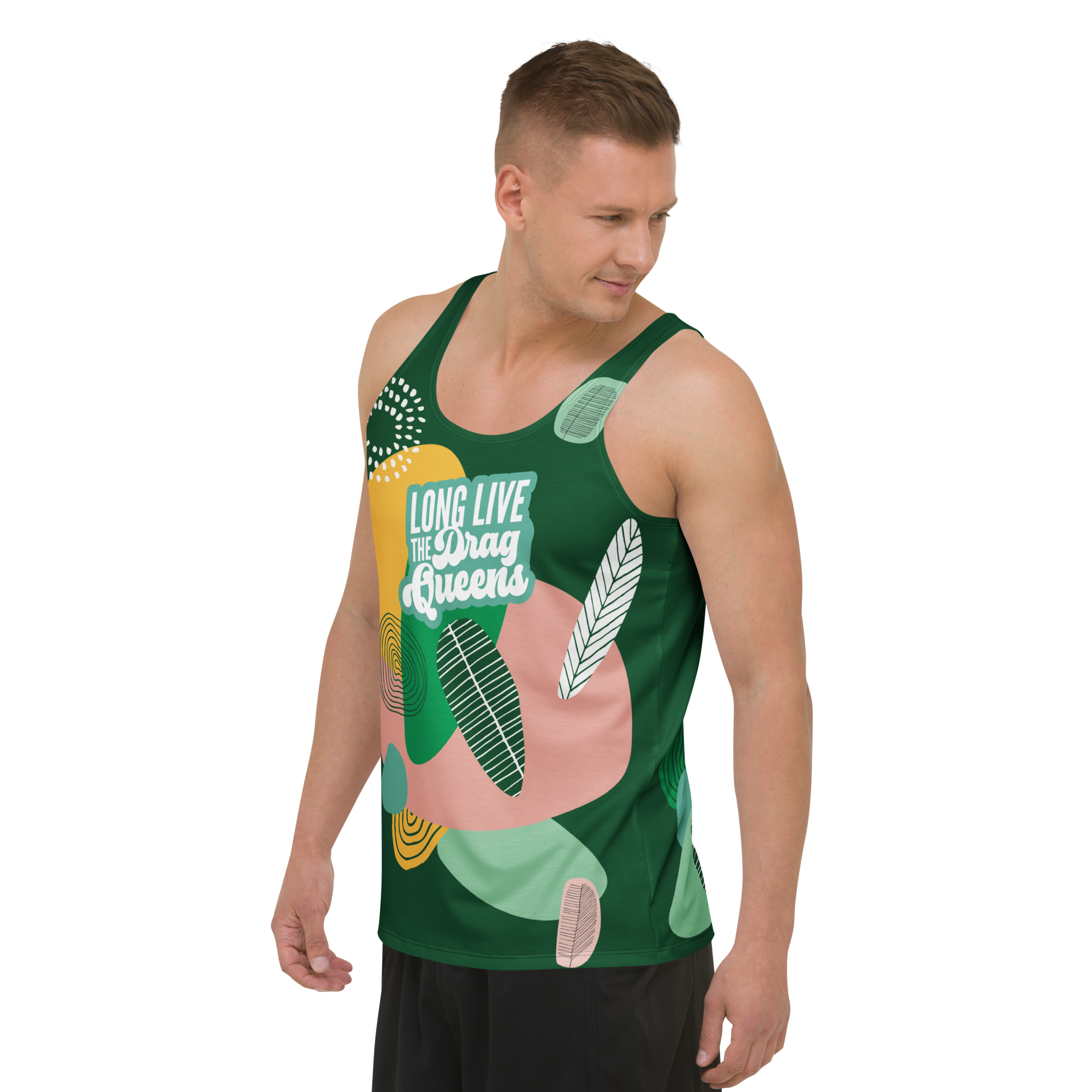 Long Live the Drag Queens Tank