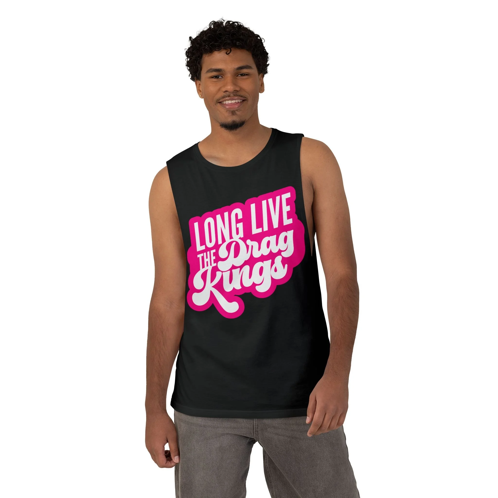 Long Live the Drag Kings Tank