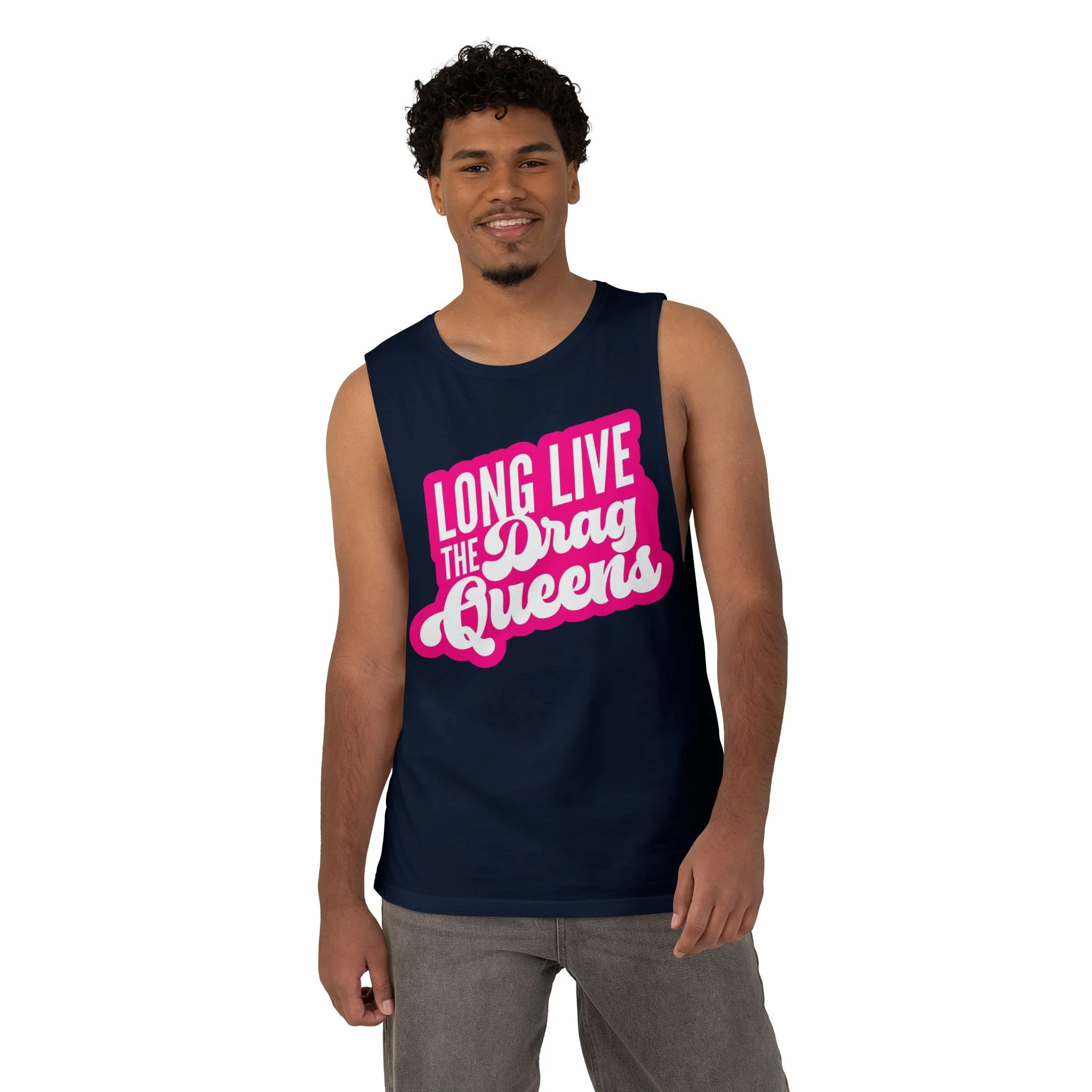 Long Live the Drag Queens Tank