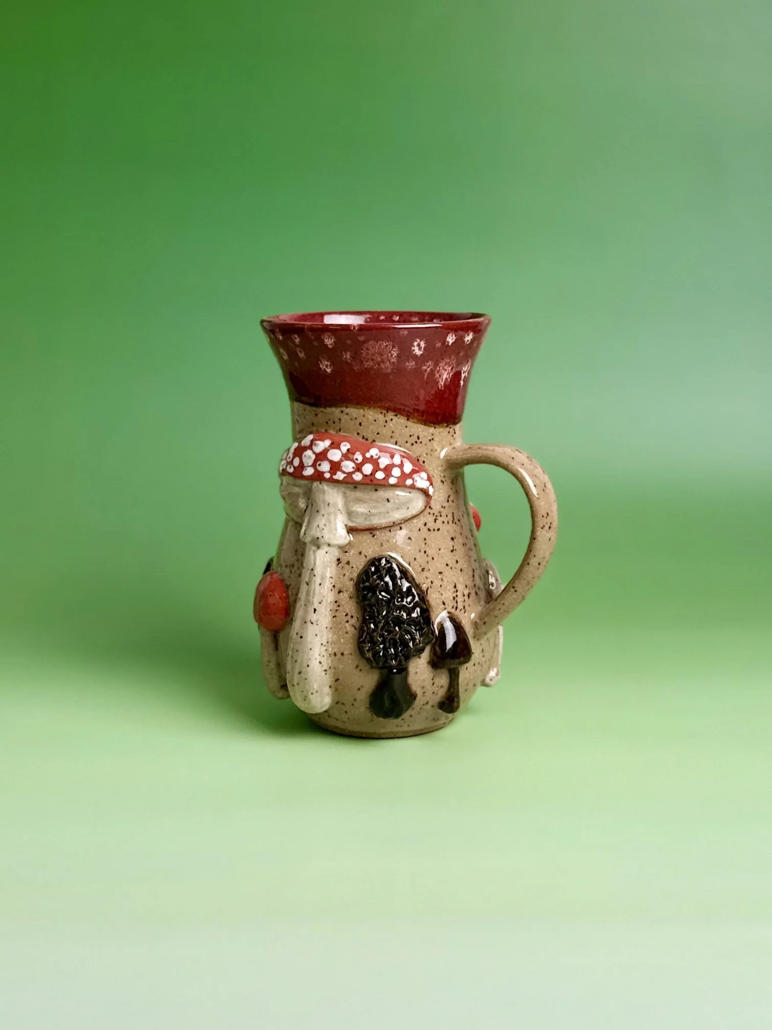 Fungi Mug