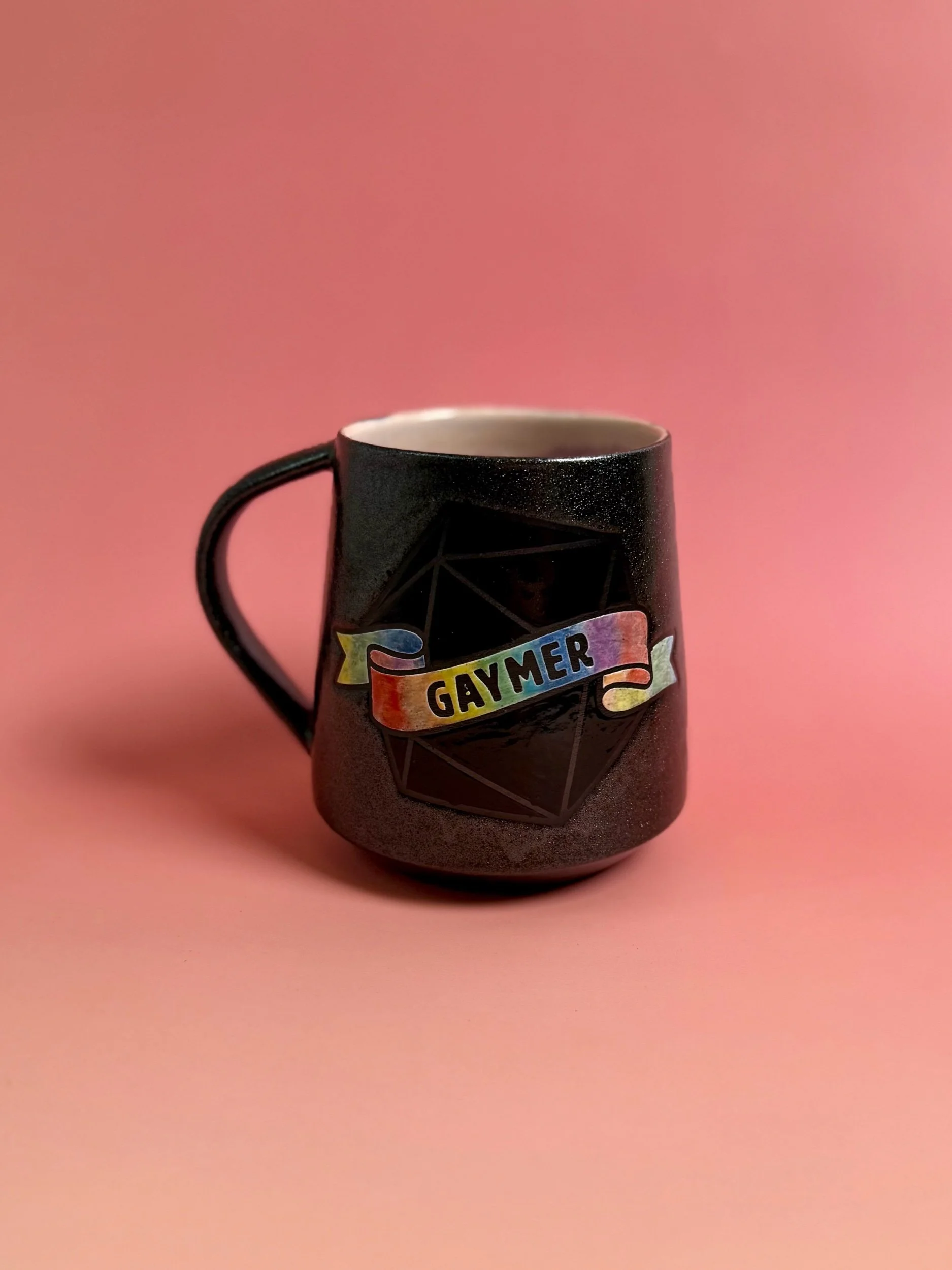 Gaymer Mug