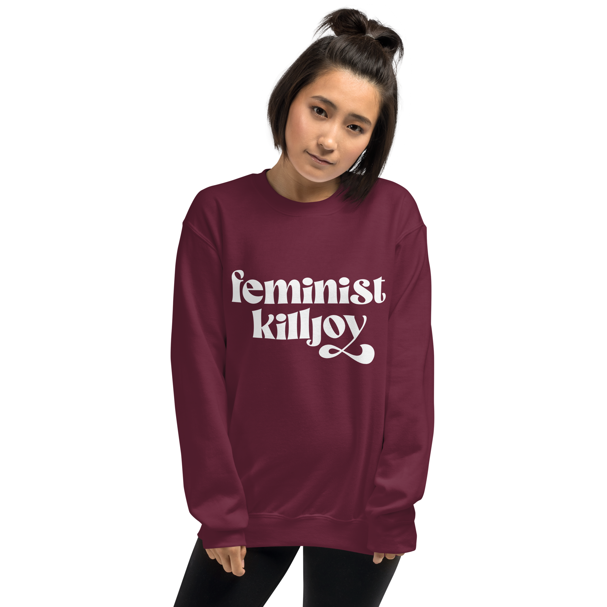 Feminist Killjoy Sweatshirt