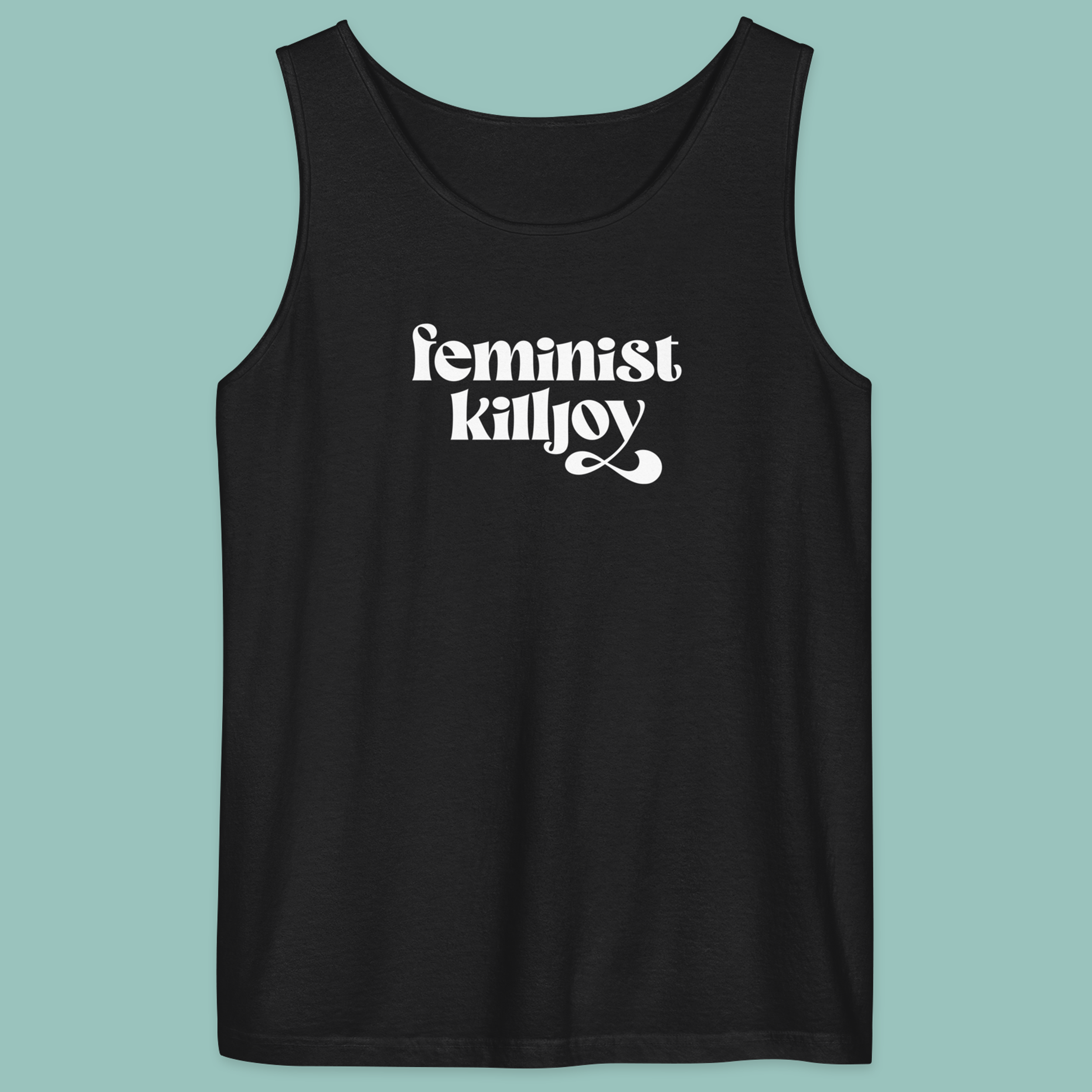feminist killjoy unisex tank alt img.png