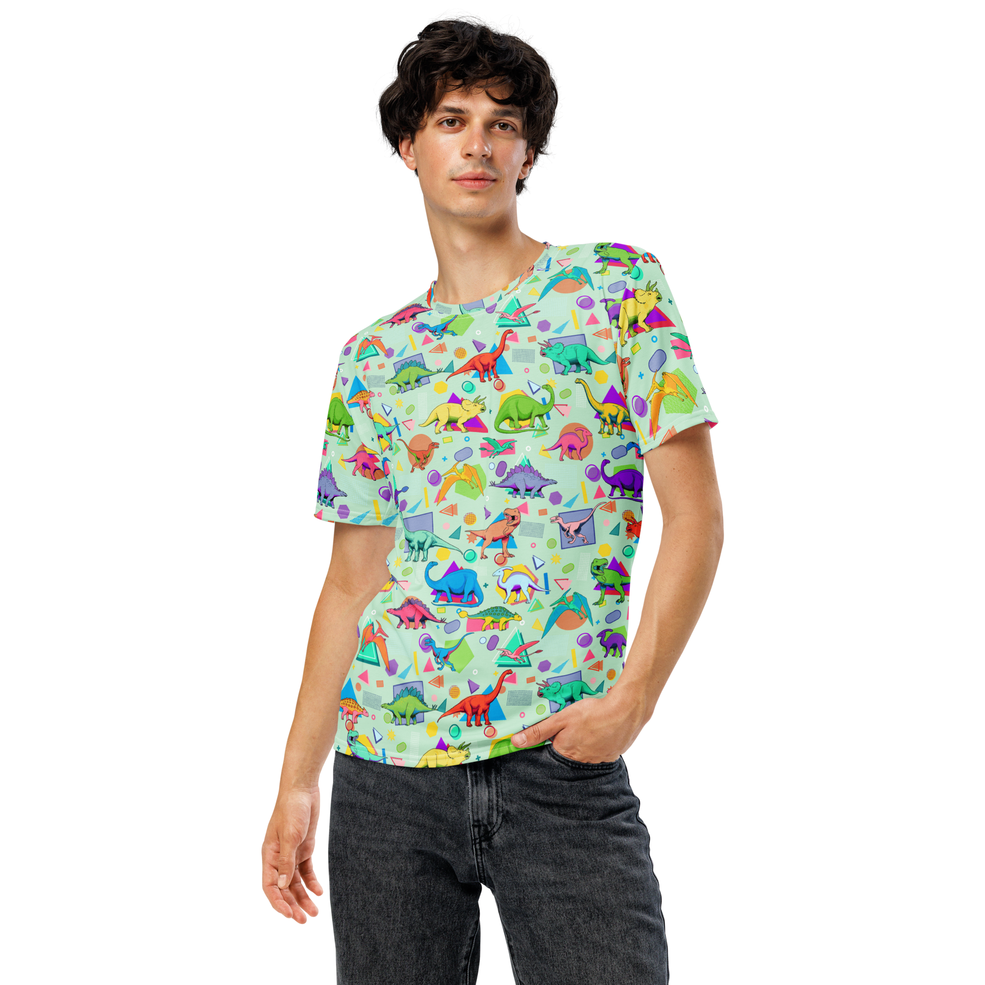 Retro Dinos T-Shirt