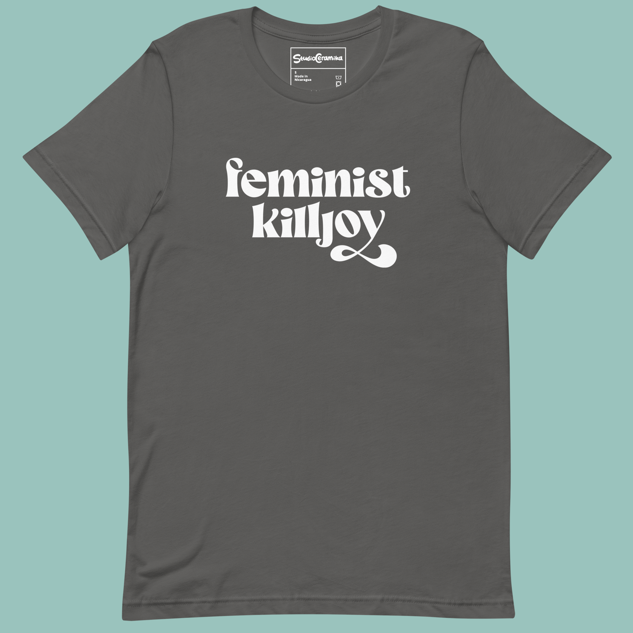 feminist killjoy unisex tee alt image.png