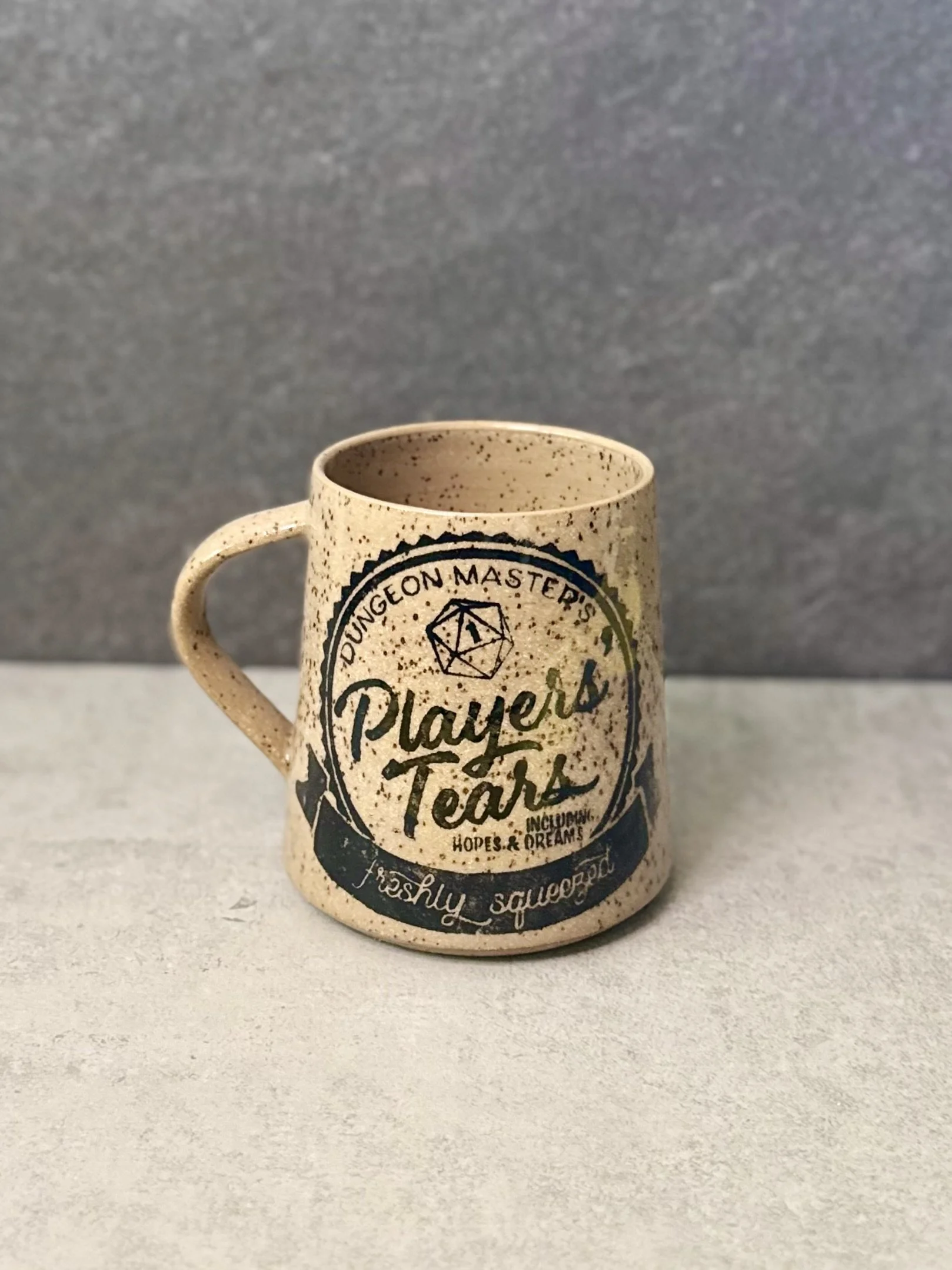 Player's Tears Mug