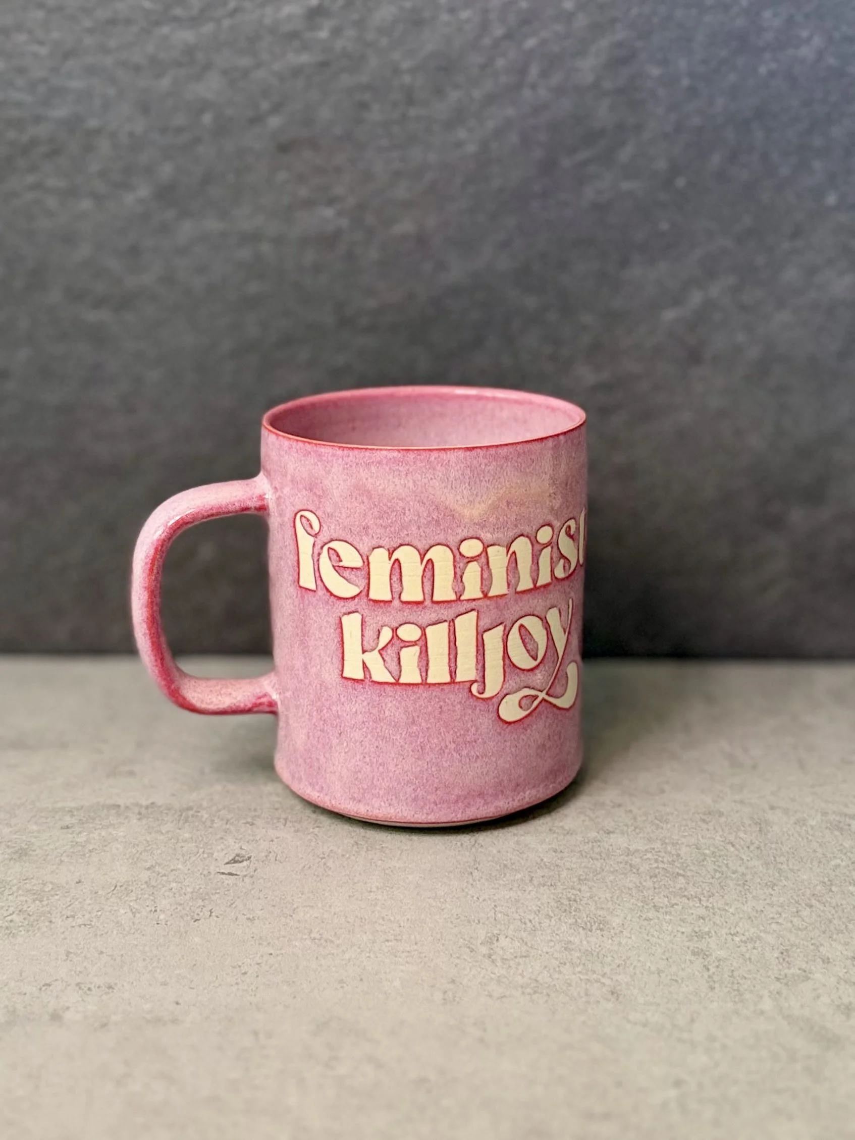 Feminist Killjoy Mug