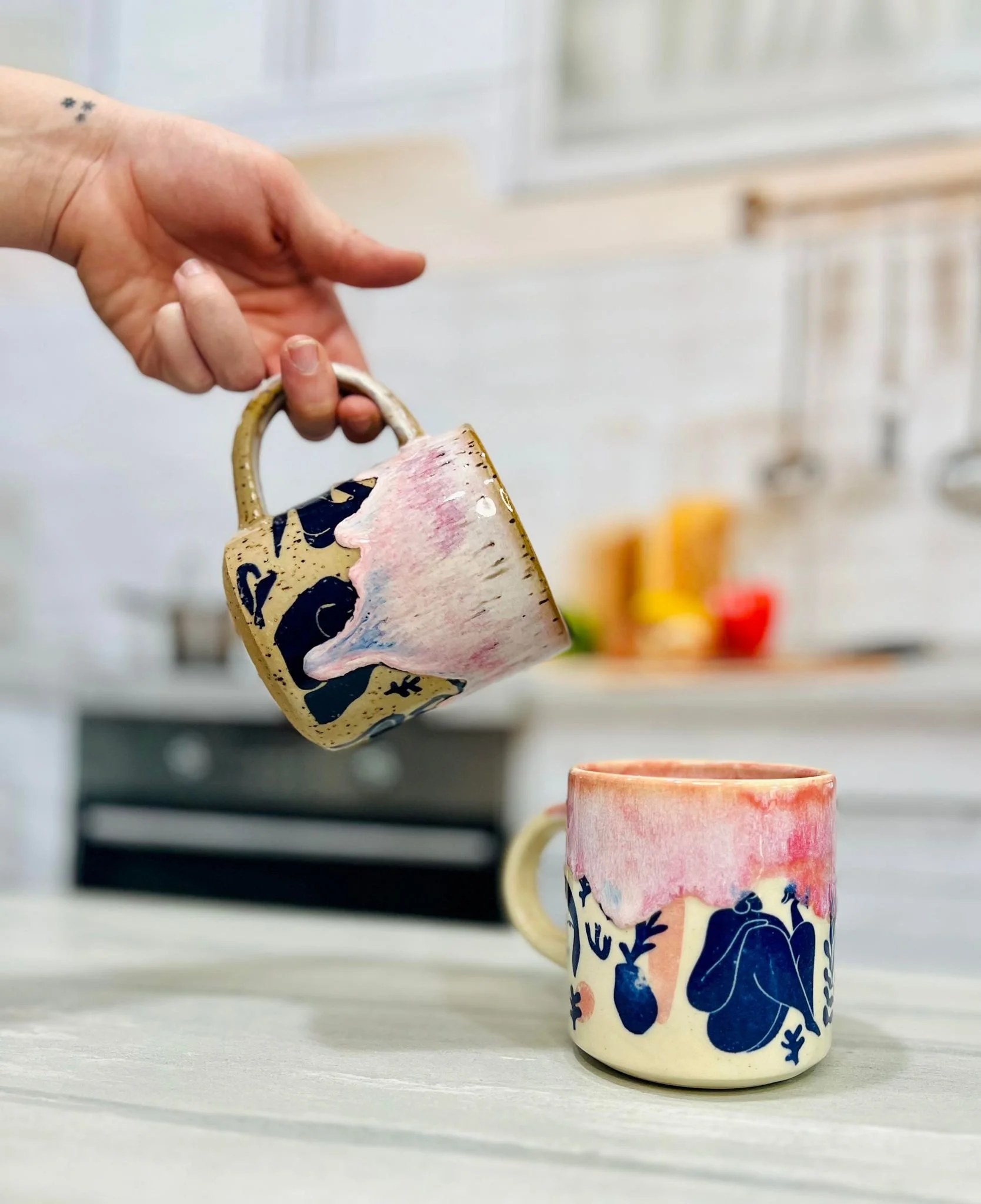 Femme Mug
