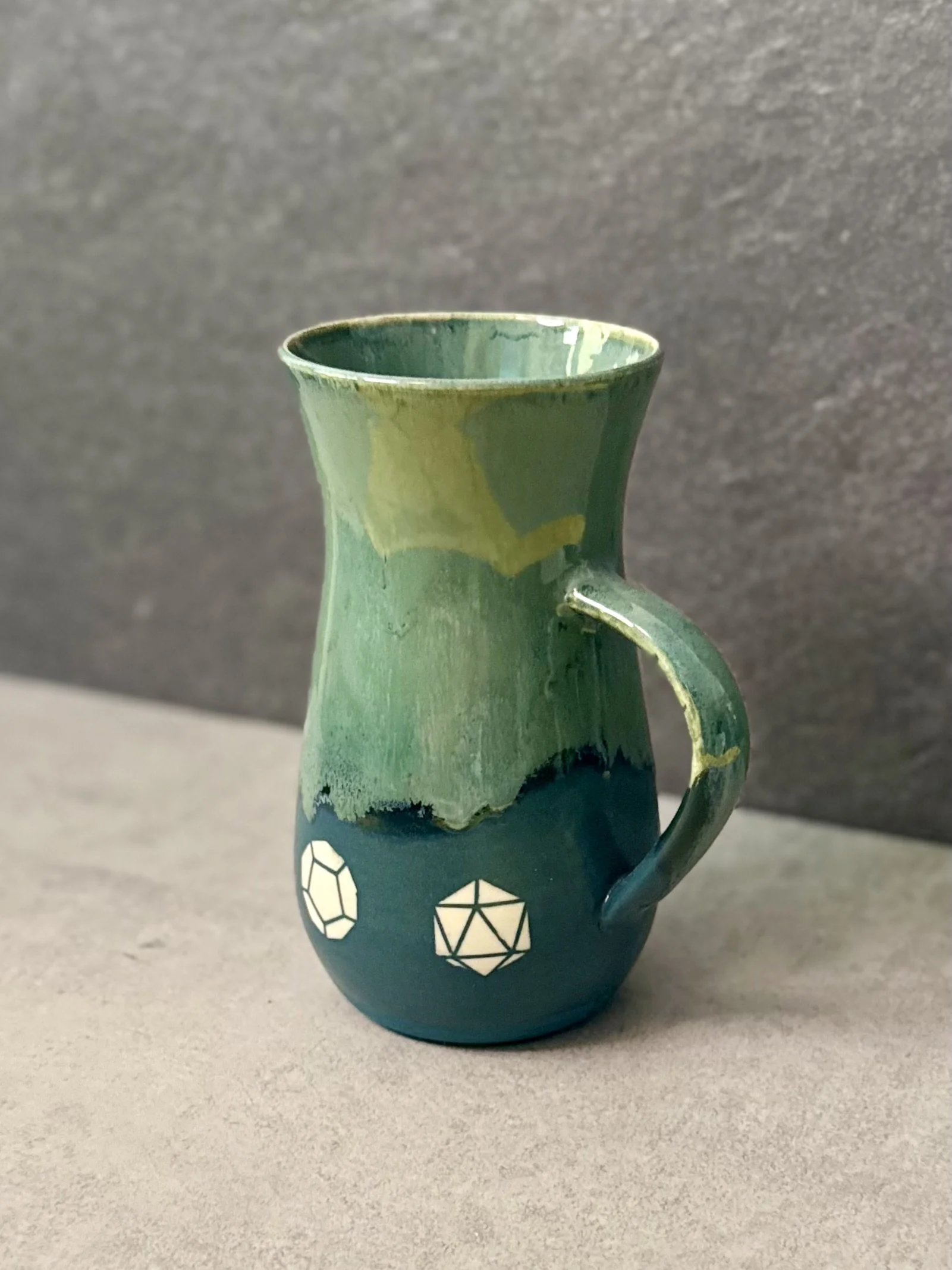 Dice Mug