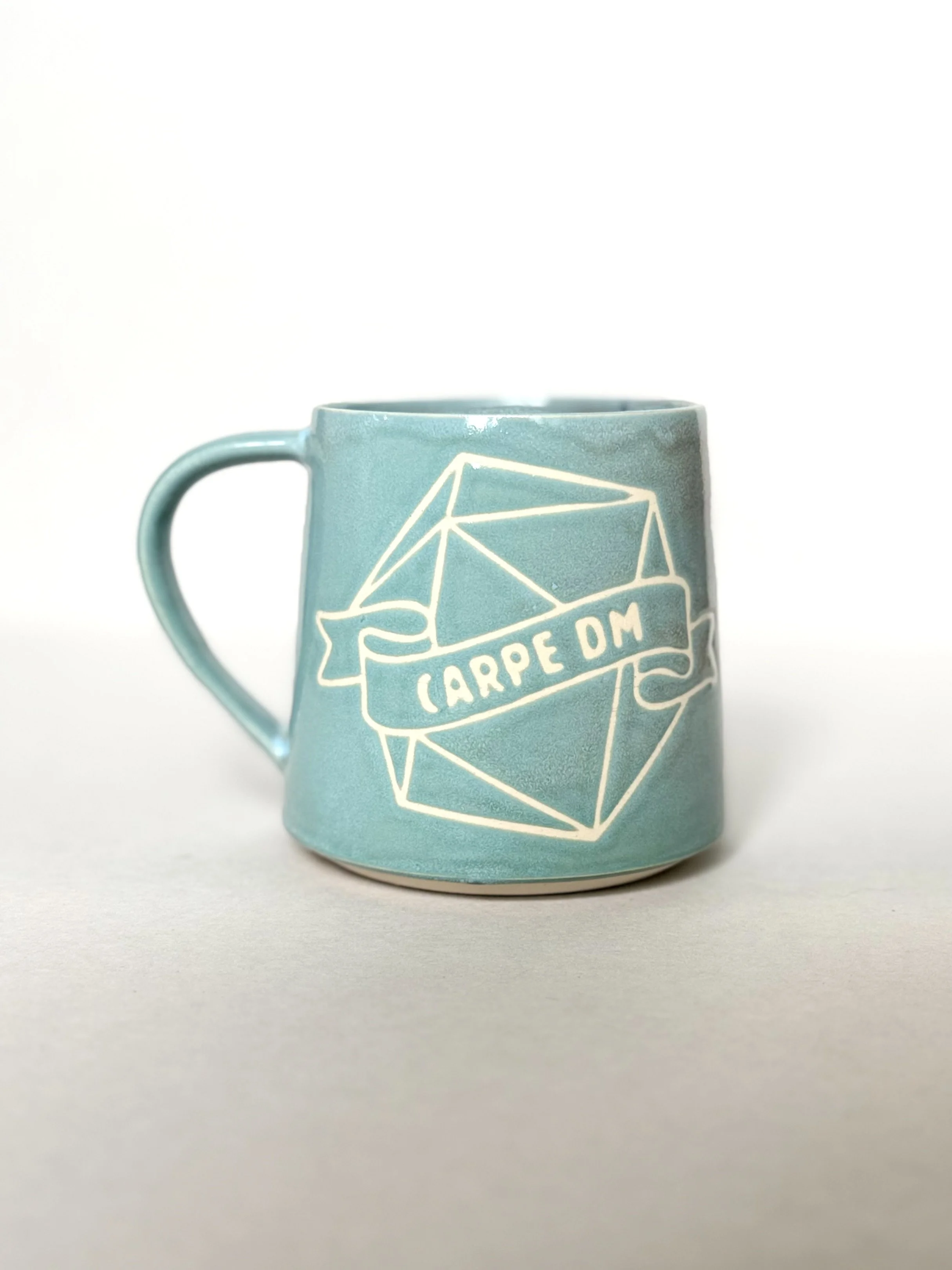 Carpe DM Mug