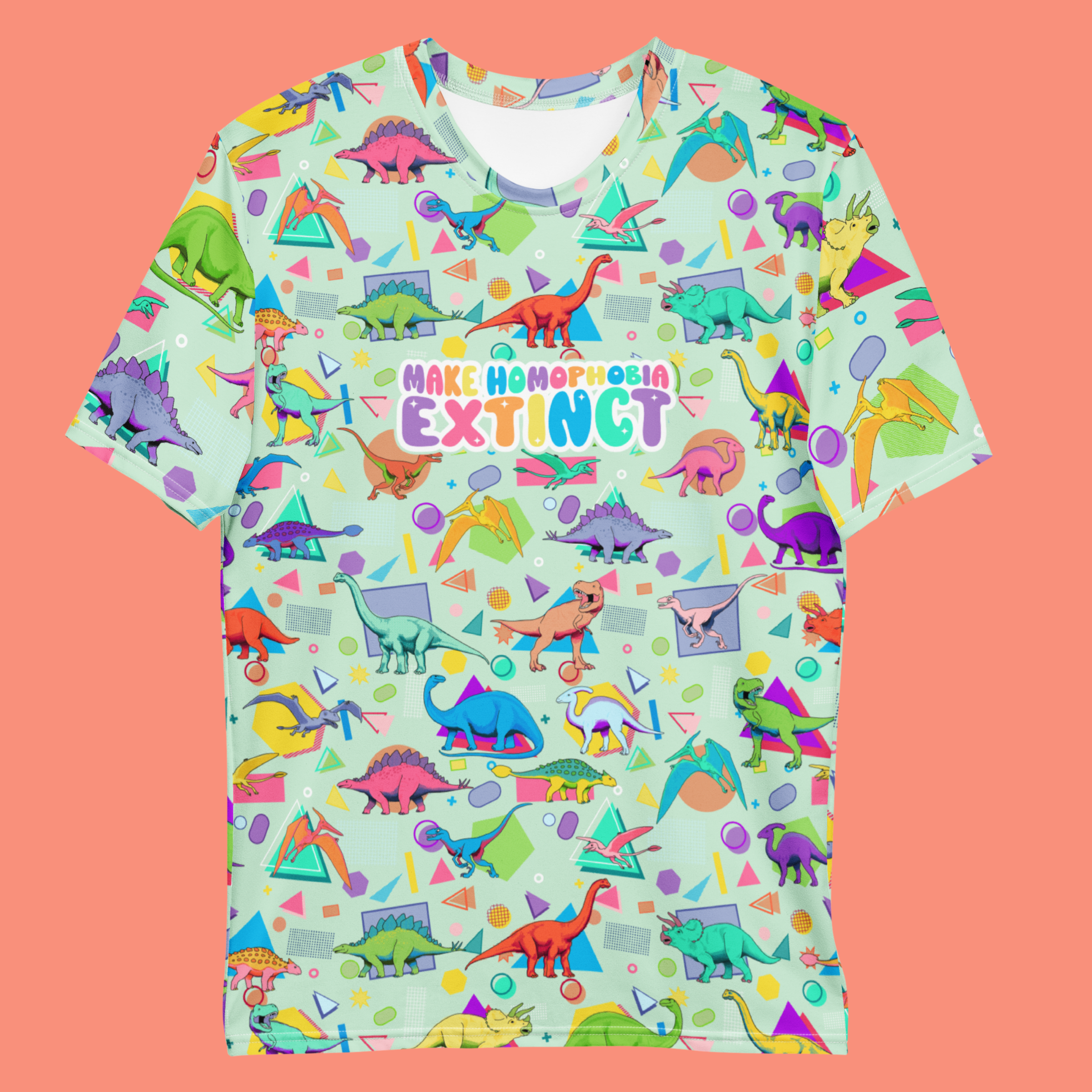 make homophobia extinct tshirt alt.png