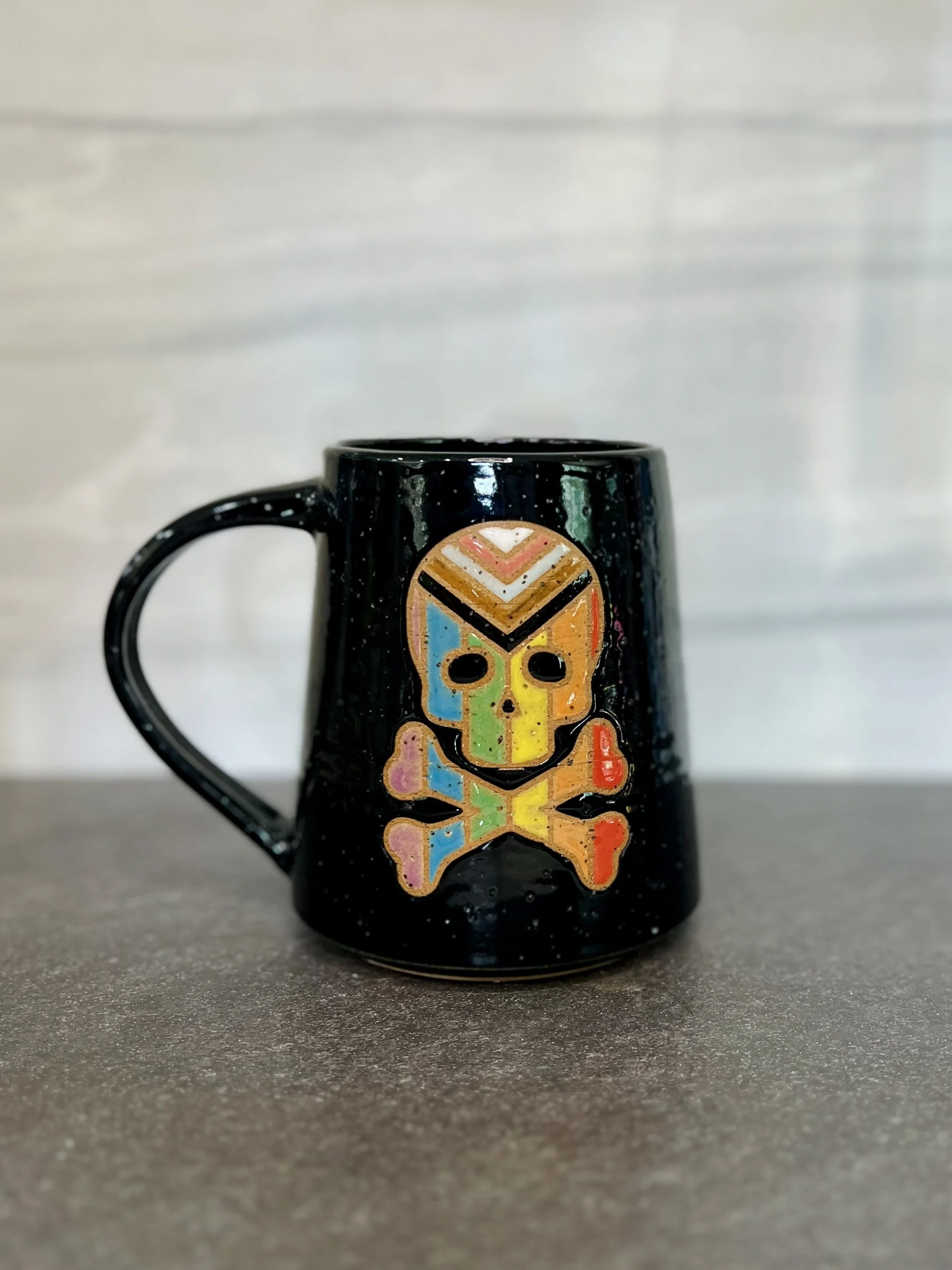 Our Flag Means Pride Mug