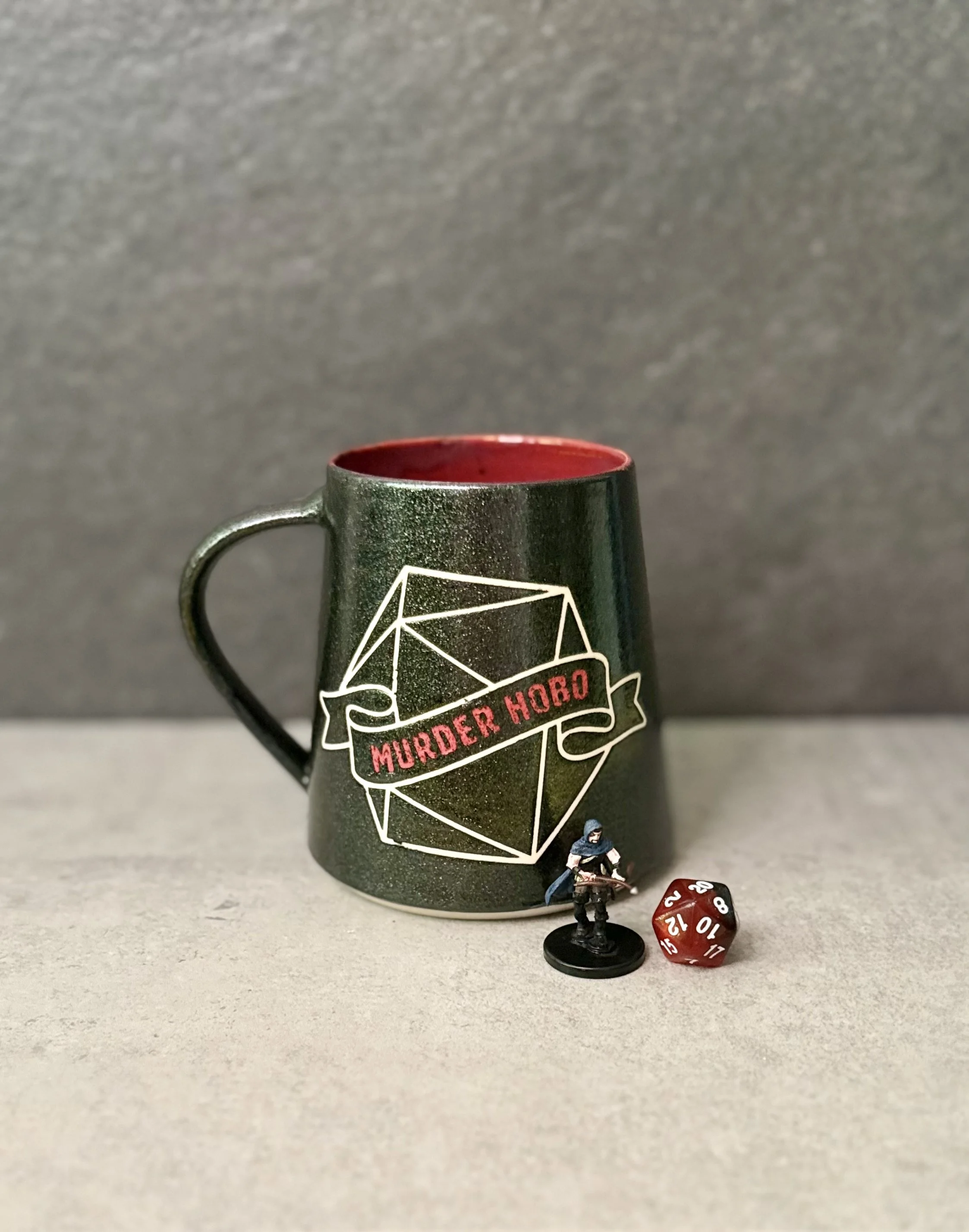 Murder Hobo Mug