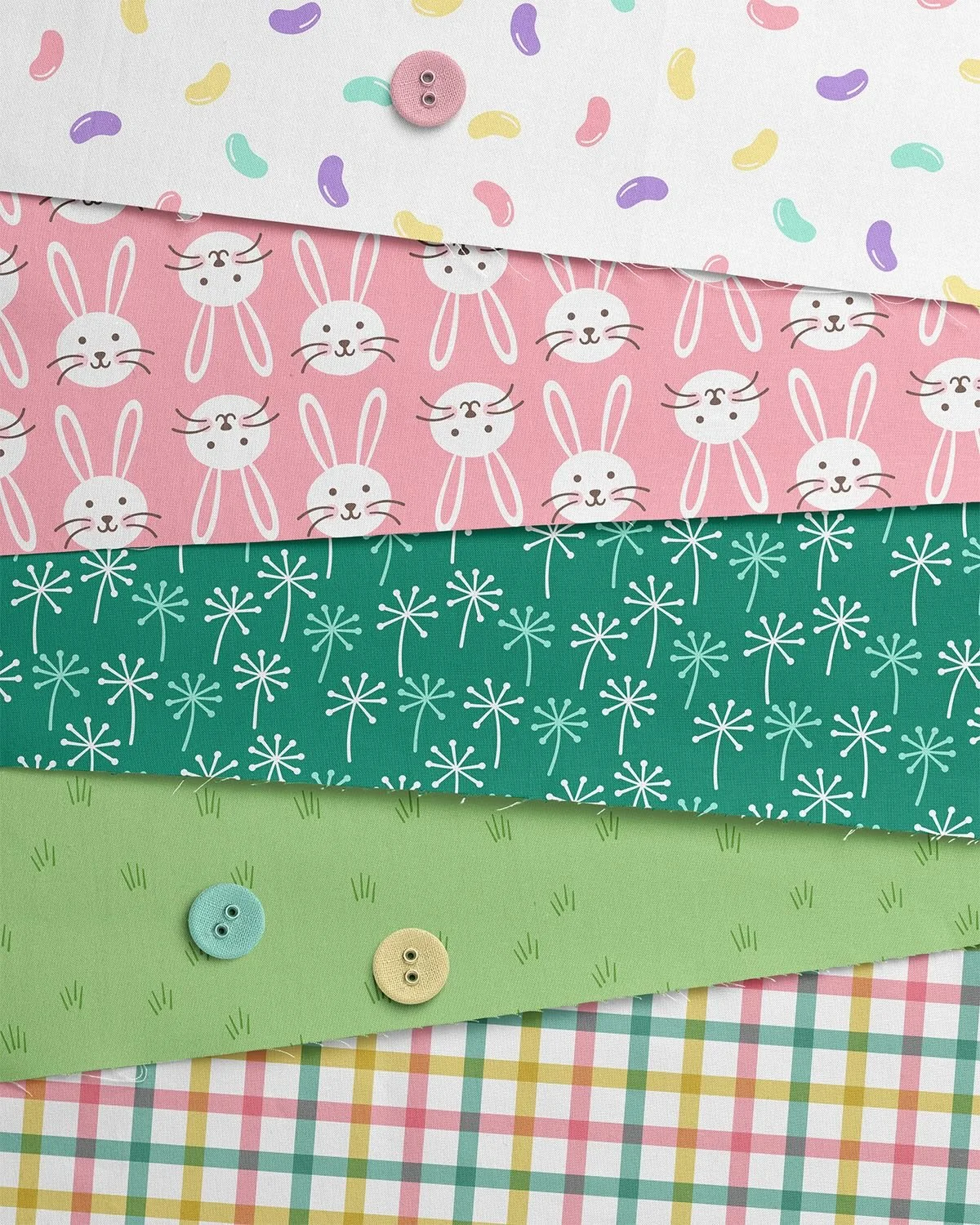 Part 2 of my &ldquo;easter wishes&rdquo; collection!😊

You can find these prints and the full collection on Spoonflower here:

🔗https://www.spoonflower.com/collections/1467545-easter-wishes-by-jessicaschnell

art licensing, fabric design, pattern d