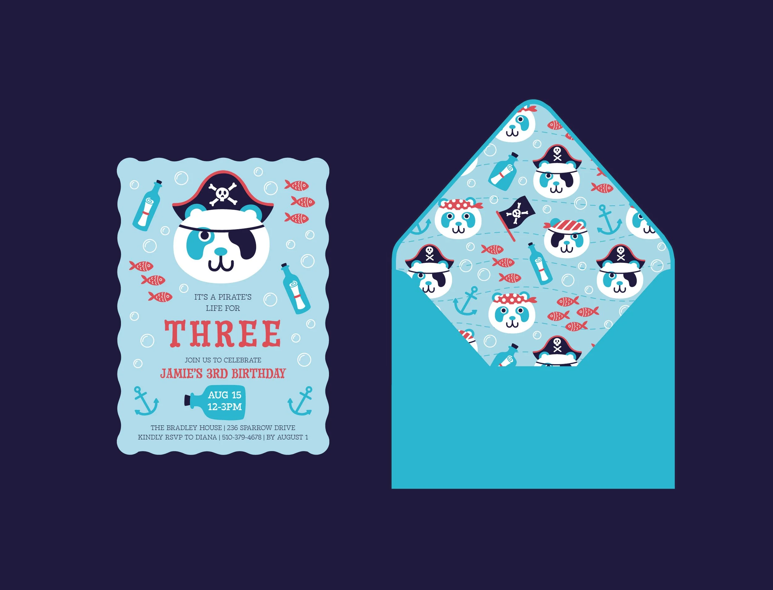 Party Invitations
