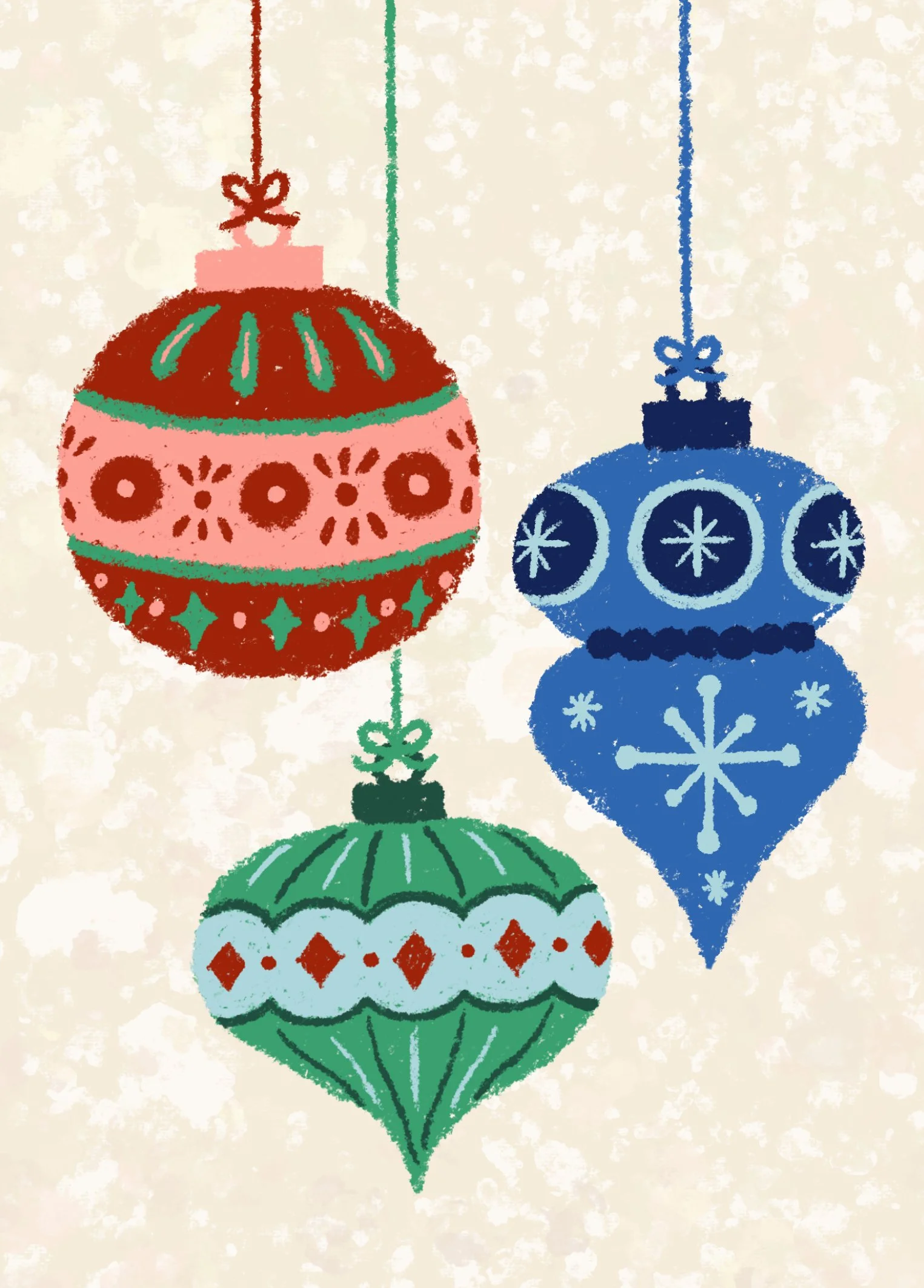 Ornament card with bows art.jpg