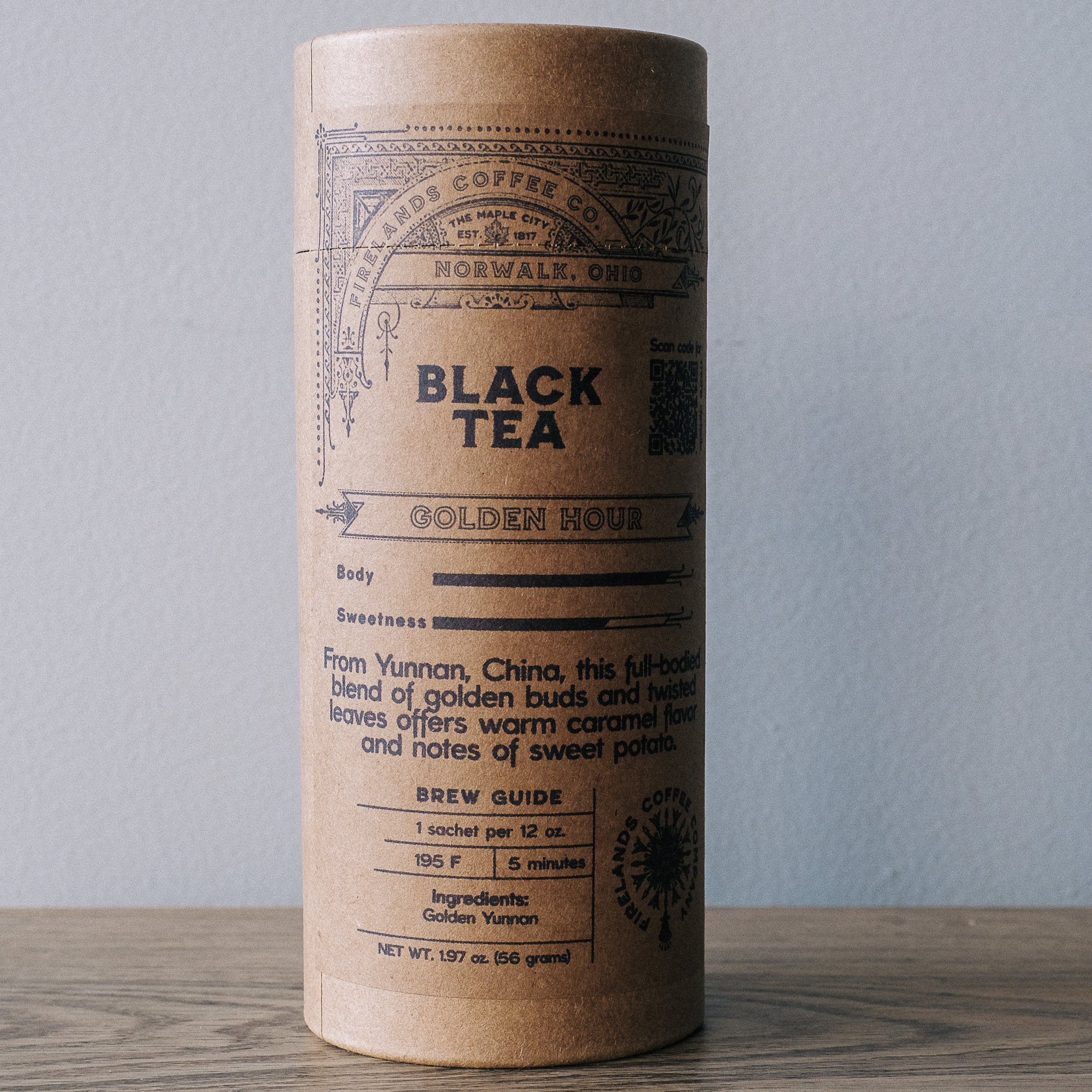 Golden Hour Black Tea