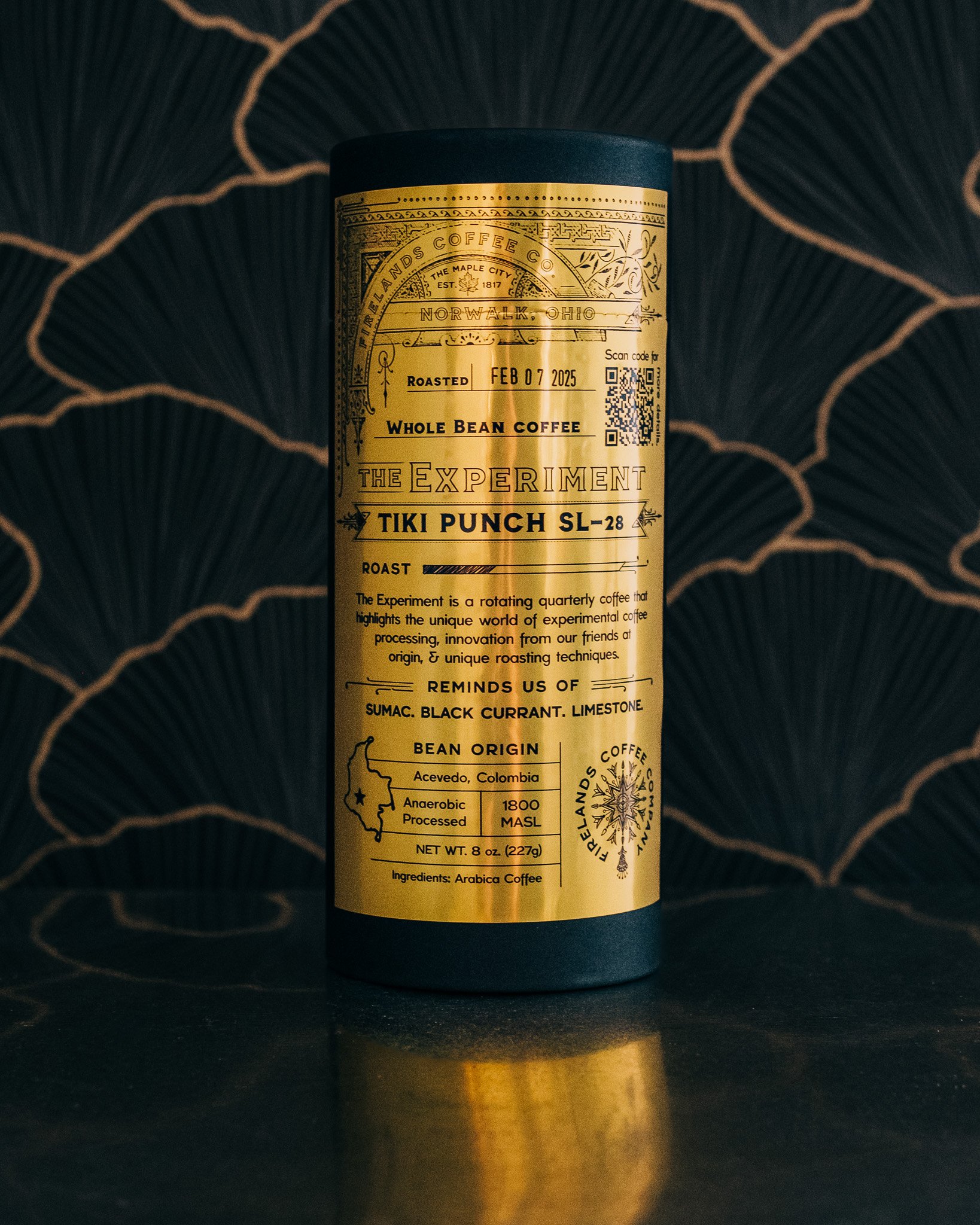The Experiment - Tiki Punch SL28