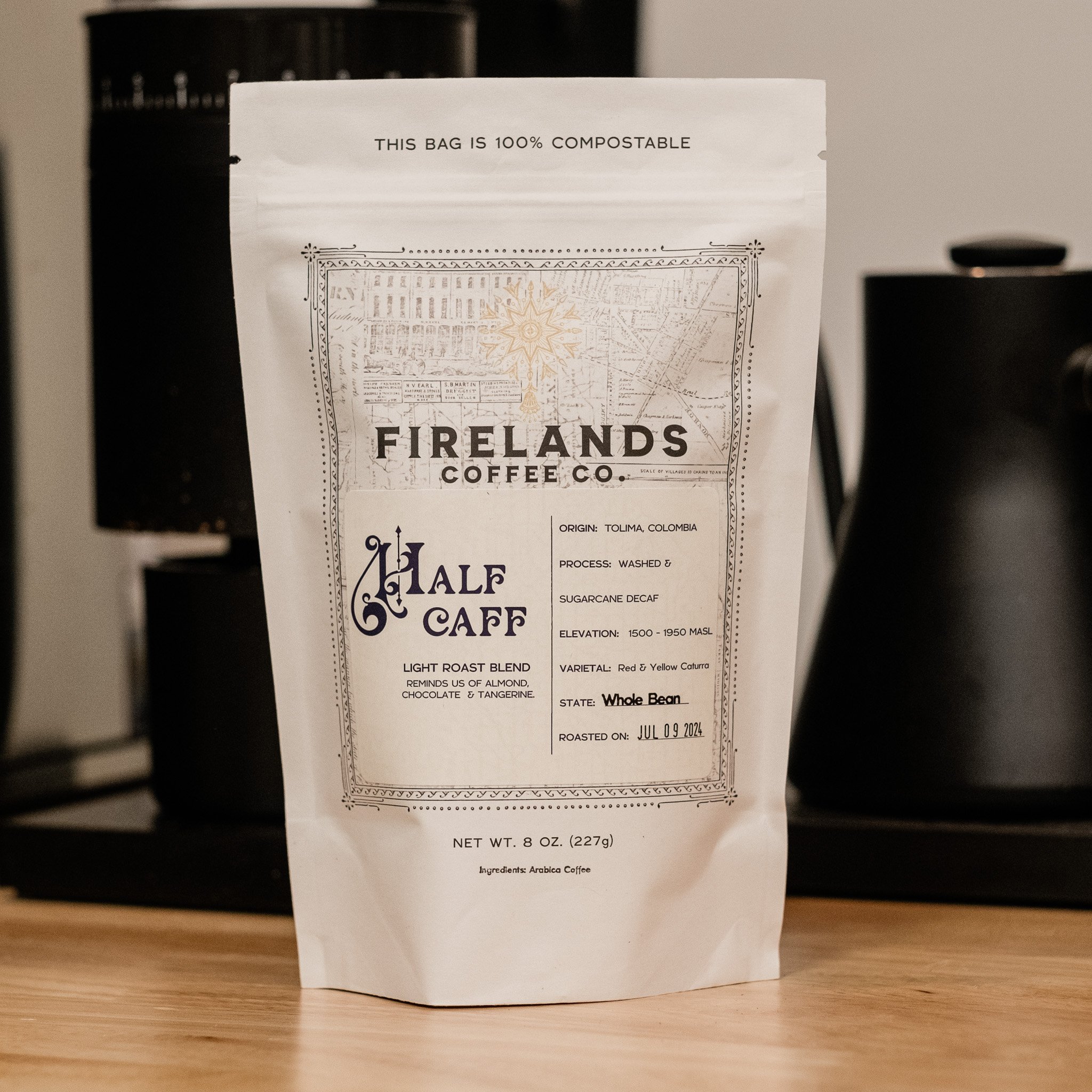 Half-Caff