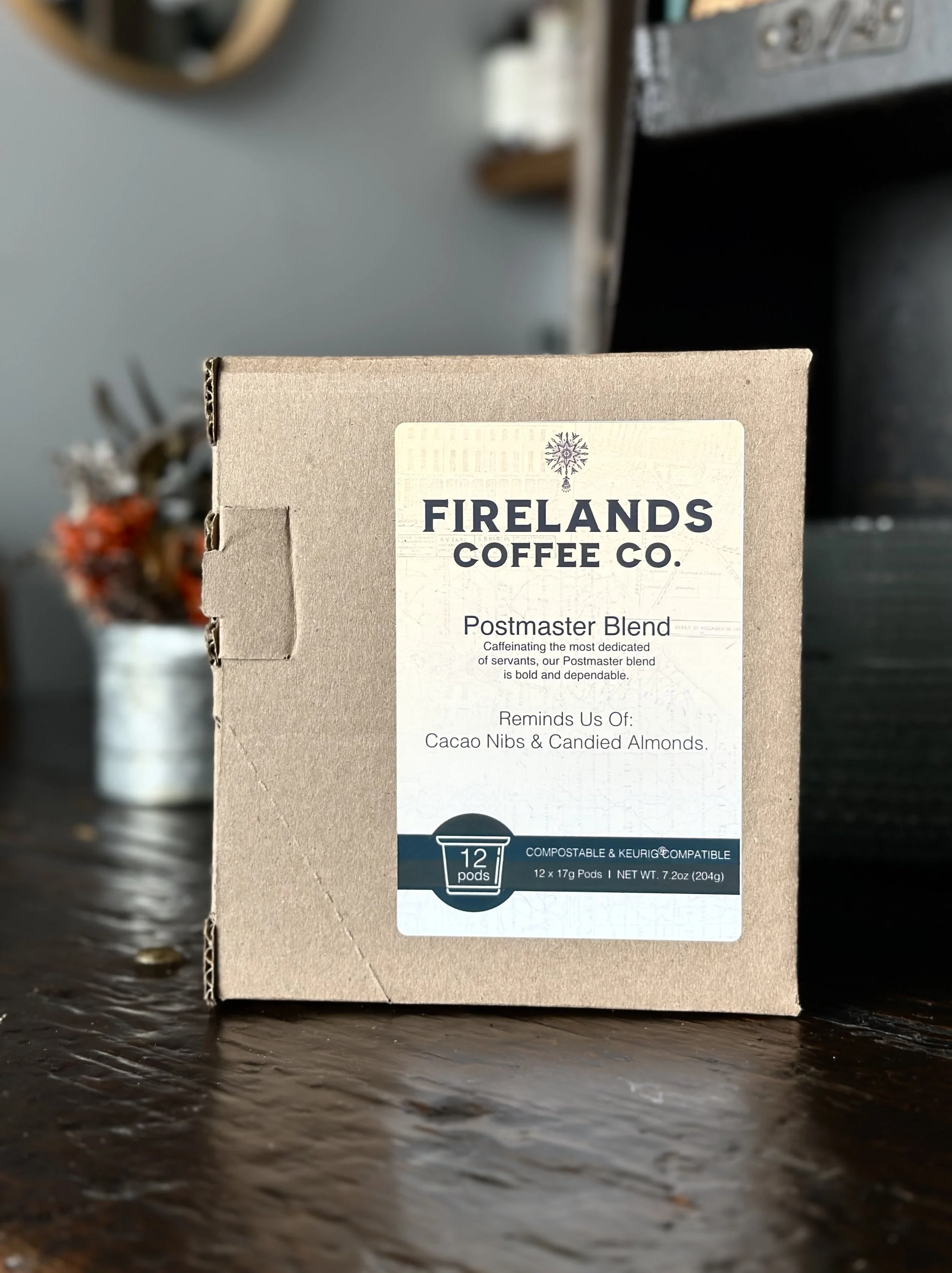 Postmaster Greenpods (Keurig® compatible)