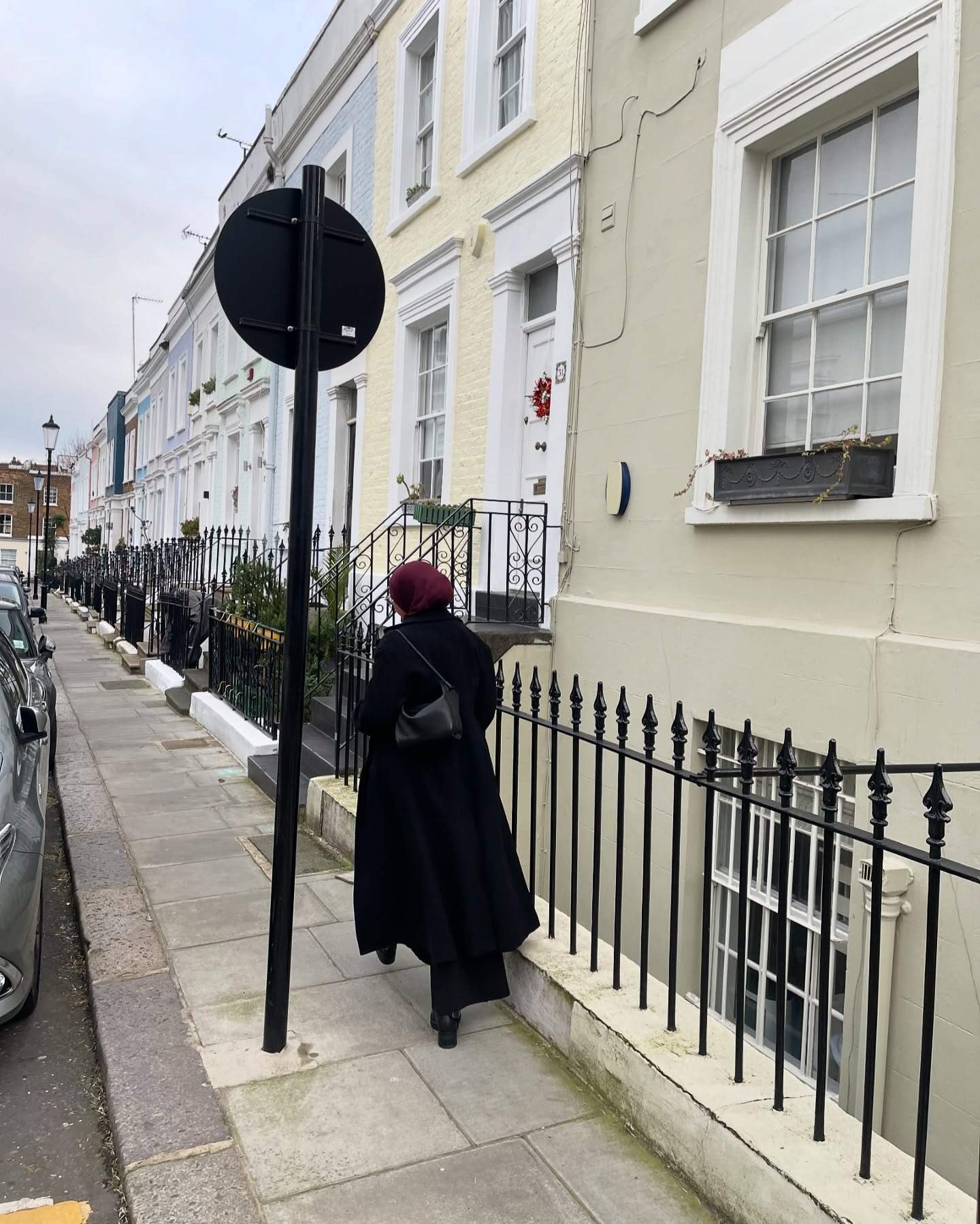 ik london is sick of me