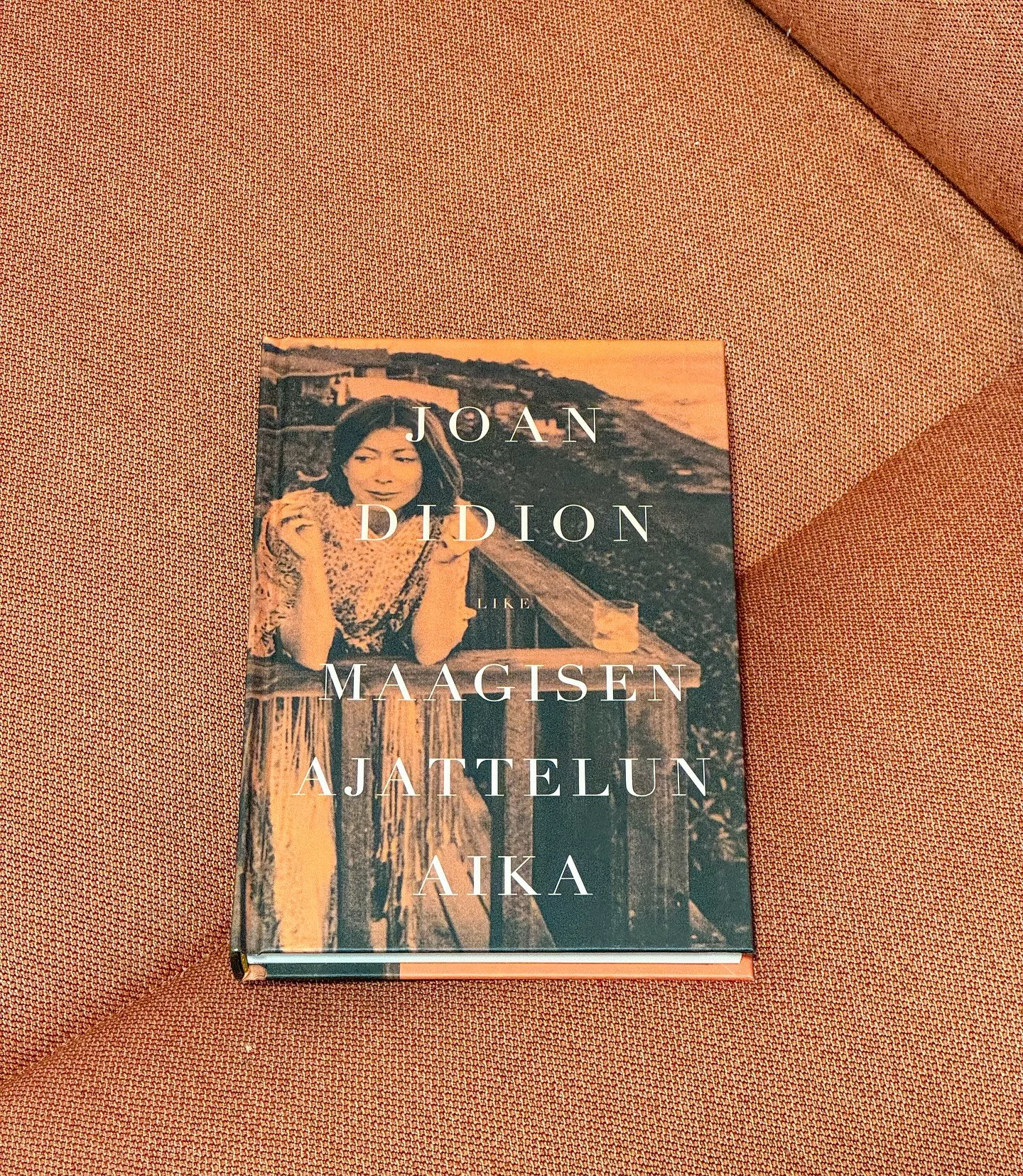 Joan ja minä, me ei ihan klikattu