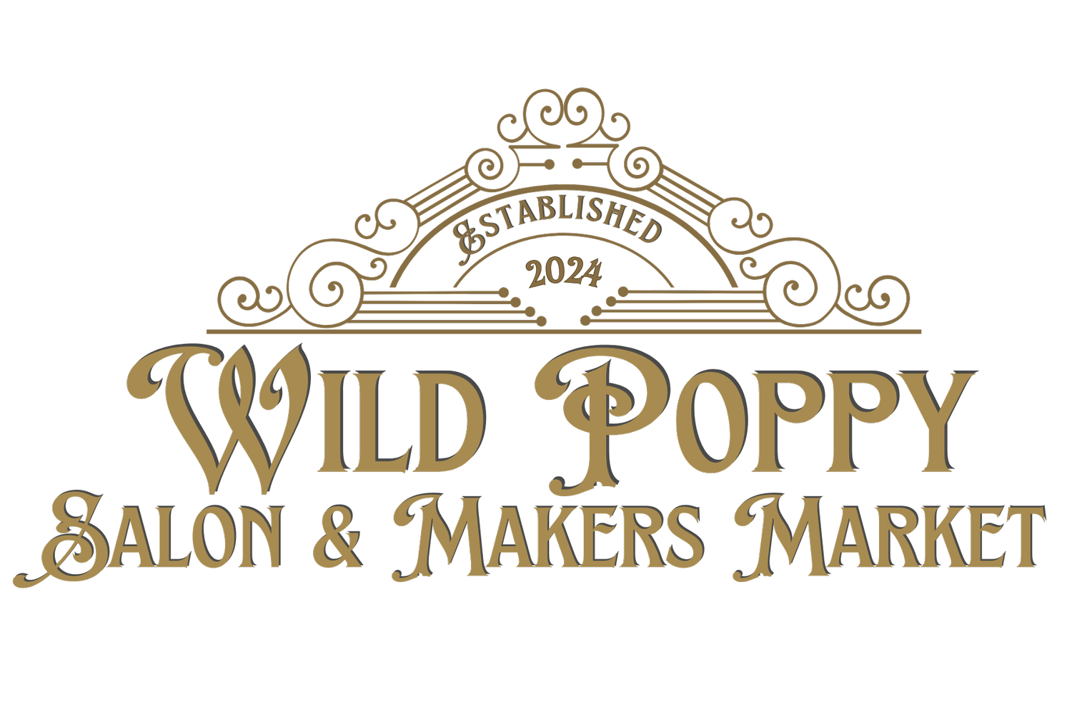 WILD POPPY Salon &amp; Makers Market