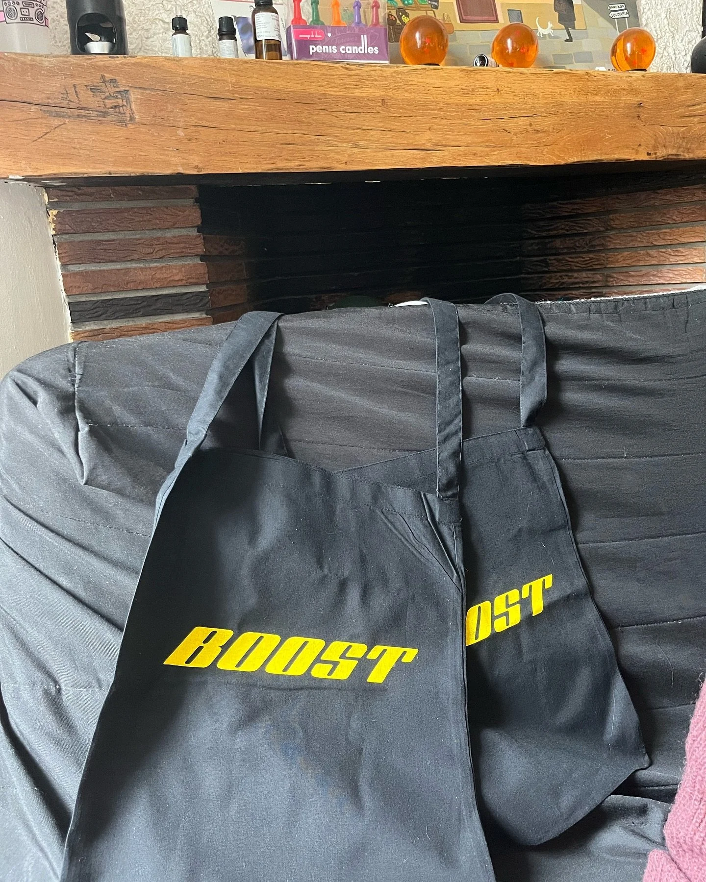@boost.is.real merch comin throuuuuugh