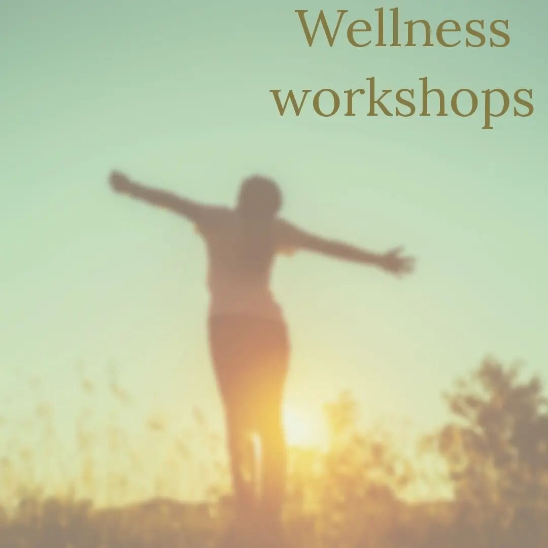 MOVE Wellness and Family will be bringing workshops to the community on the weekly! 

You will see things like:
Group coaching
Meditation 
Sound healing
Dance
Etc...

And talks on things like:
Nutrition 
Hormones
Microdosing 
Etc...

Stay tuned for m