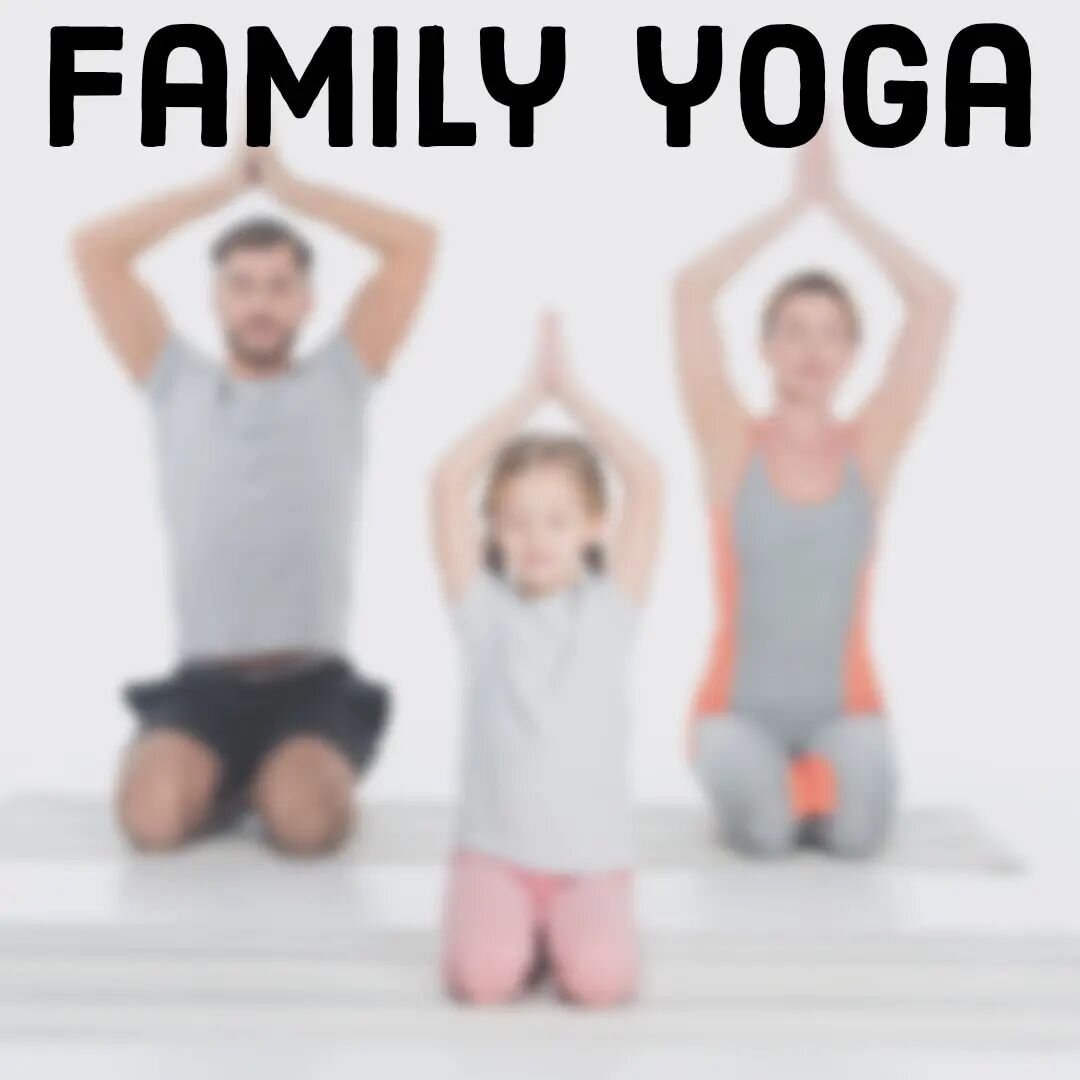 A family that MOVEs together...well you know the rest!
Connect and MOVE with your favorite people! 
Family yoga 
Wednesdays 10:45-11:45
Saturdays 1:30-2:30

Head on over to www.movenwwellness.com for more info and to register 

#kidsyoga #familyyoga 