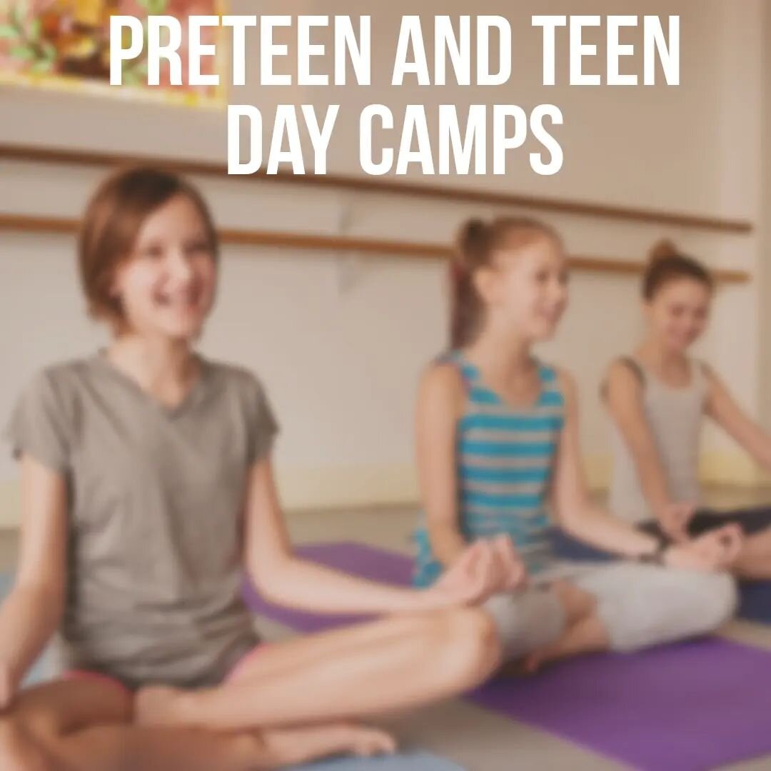 We are super stoked to announce our kids camp this summer!! More info to come but for now...

MOVE KIDS CAMP!!

***Summer Yoga Camps with Michele

*July 10-14 1:30-3:30
&nbsp;8-10 years  Magic Tools to Decrease Anxiety 101

*August 14-18 1:30-3:30&nb