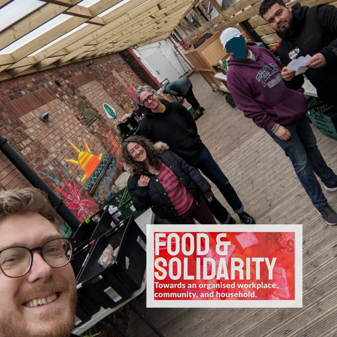 In May 2025! Pack &amp; distribute food parcels. Sign up now to support your community!