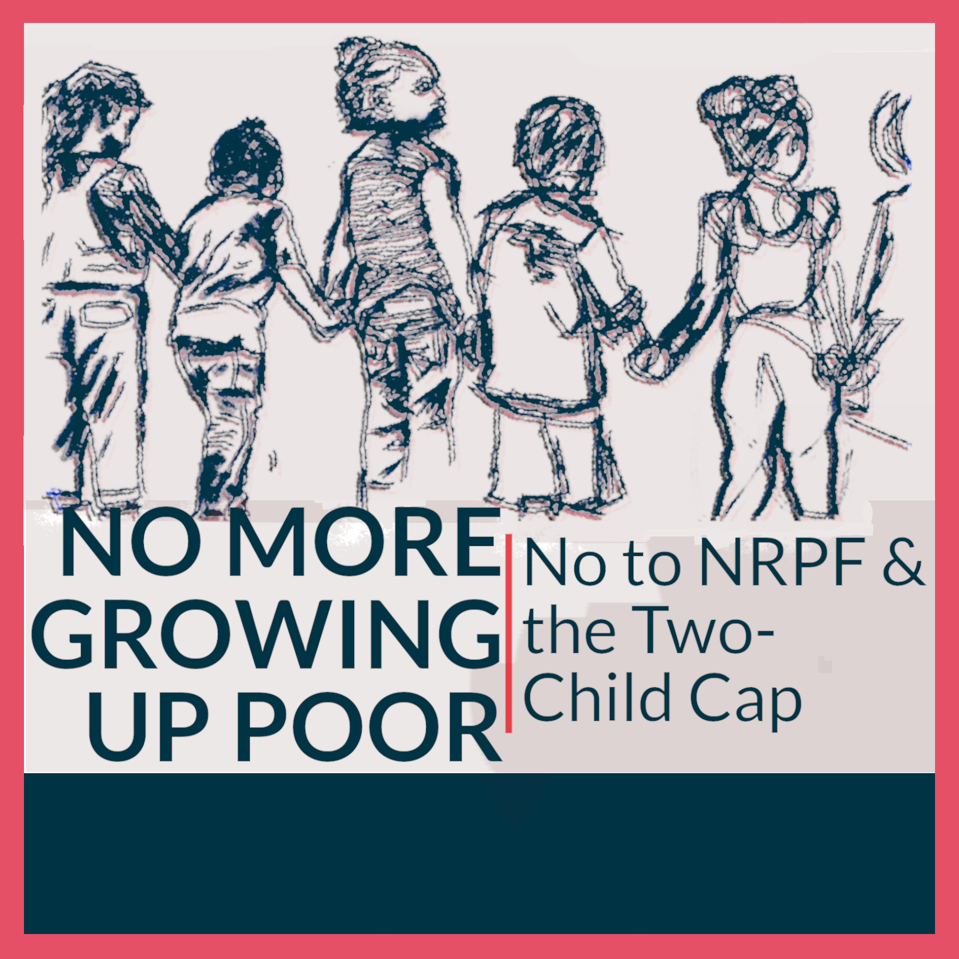 Stop Labour Deferring Child Poverty Motion! – WED 11 JUNE