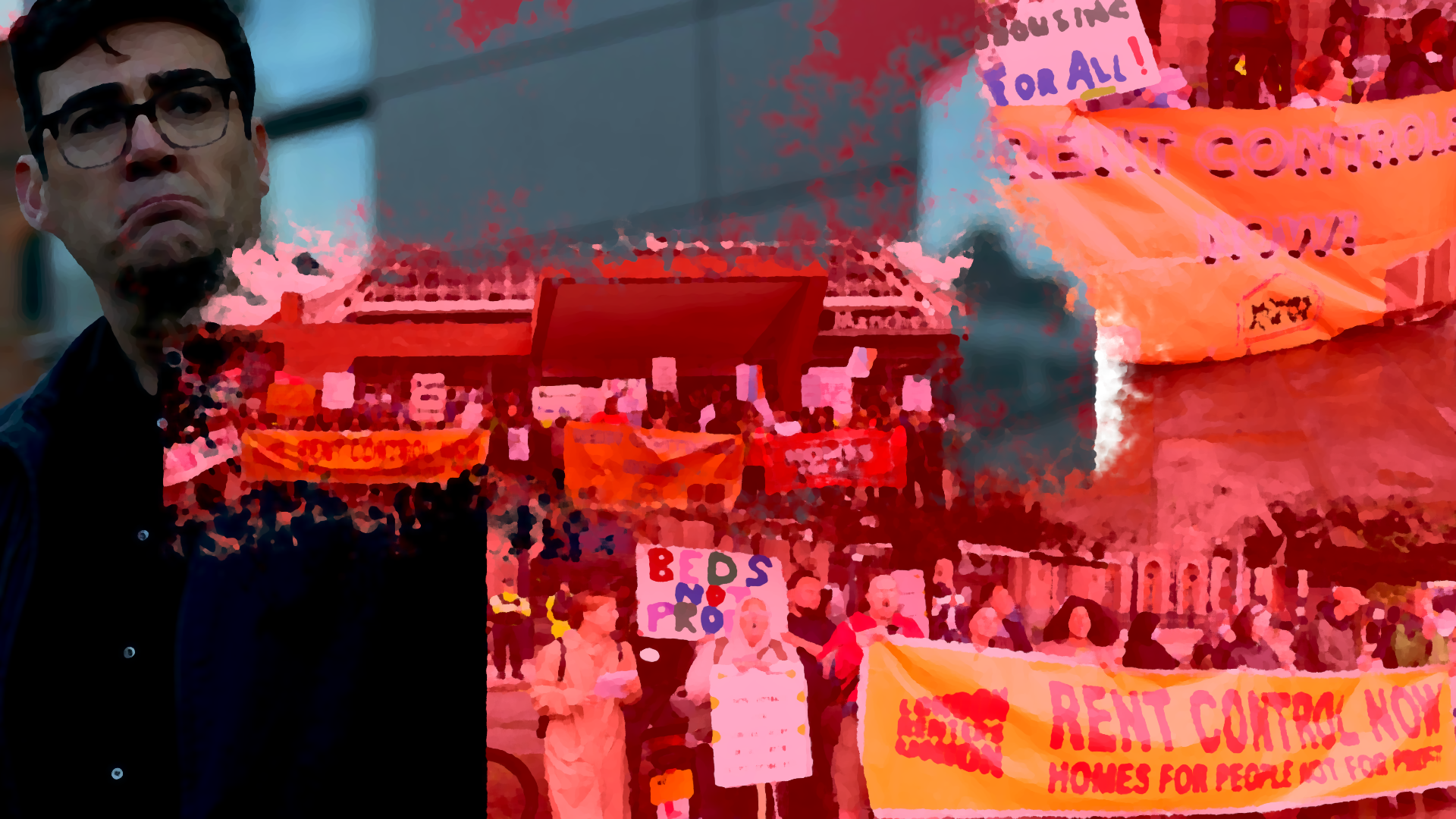 We’re Meeting Andy Burnham for Rent Control! Join Us to Keep Winning | Homes for us Alliance