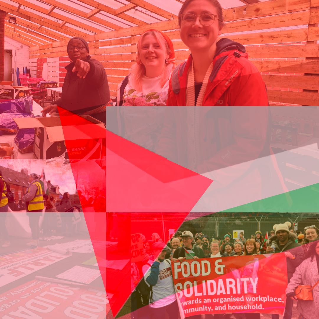 Food &amp; Solidarity adopts a BDS procurement policy