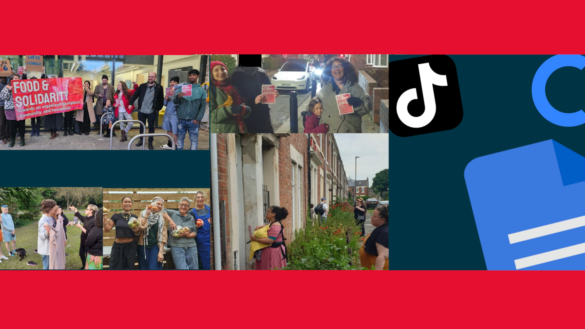 Training sign-up : practical skills for members