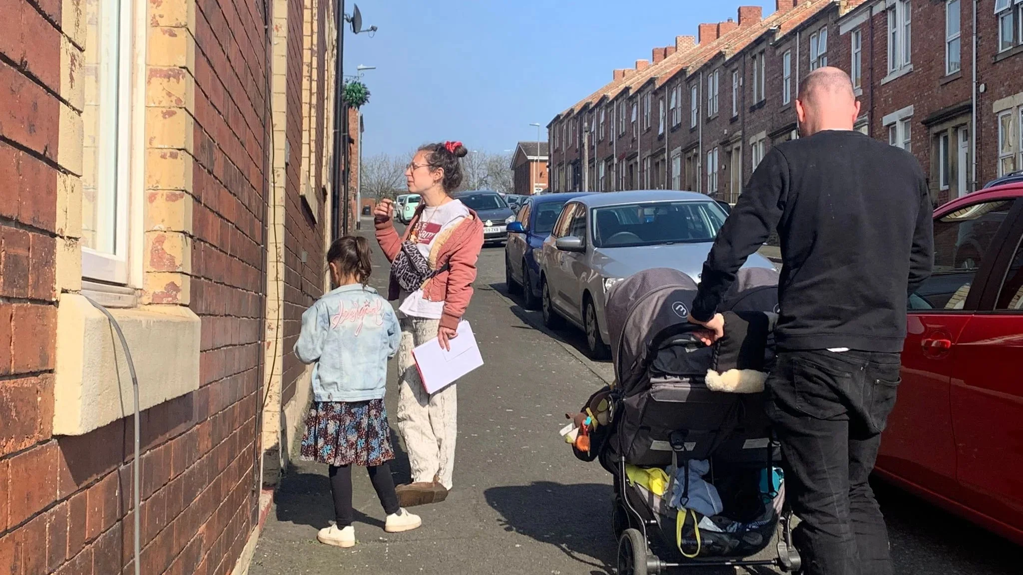 Knocking Back Division in Your Community