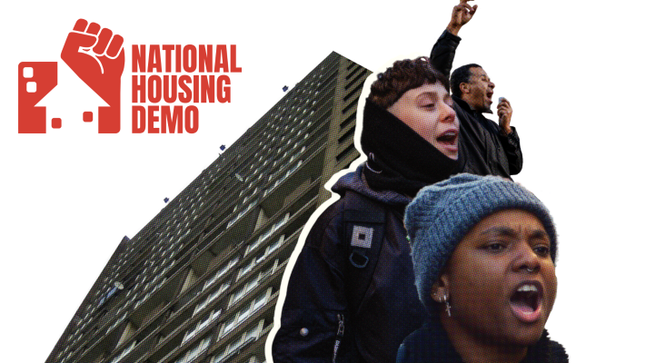 The National Housing March - We're Marching on&nbsp;18 April.&nbsp;Here's Why.