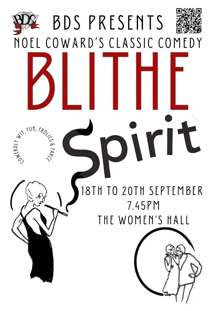 Blithe Spirit