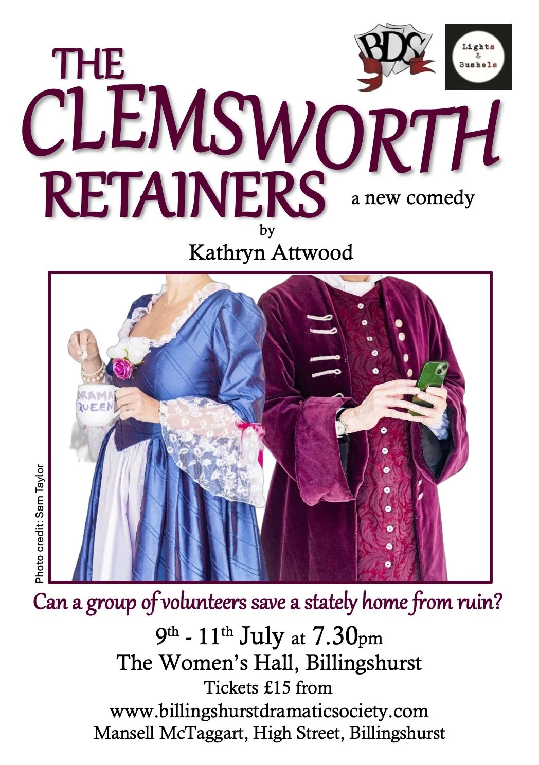 The Clemsworth Retainers - July 2026
