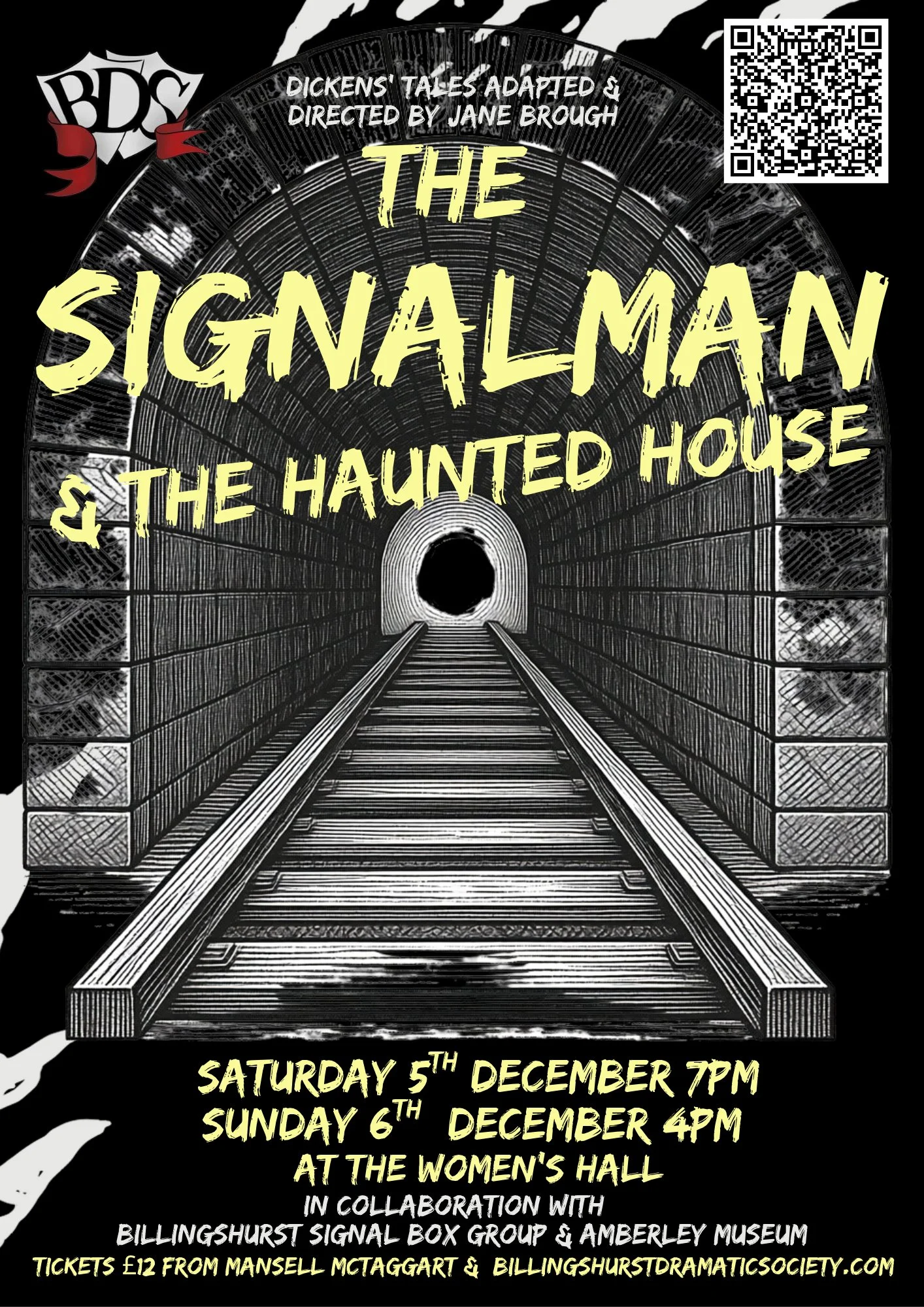 The Signalman/Haunted House