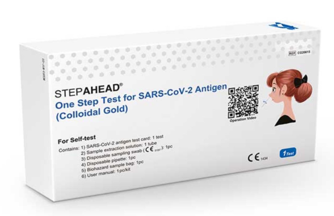 Covid Tests