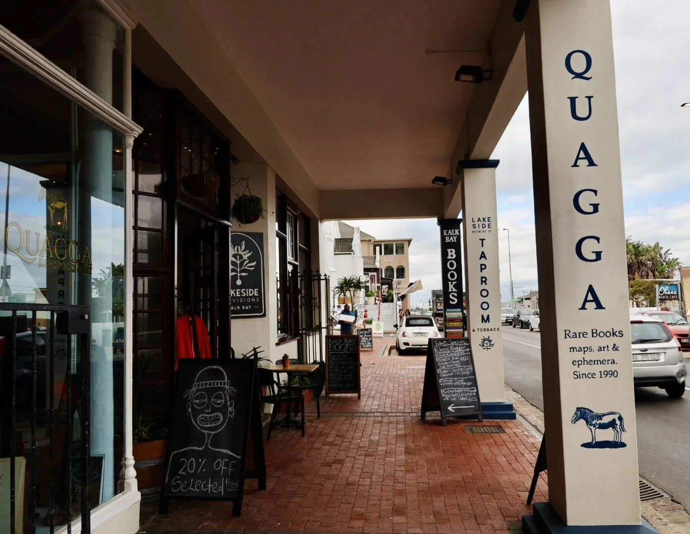 86. Quagga Rare Books and Art