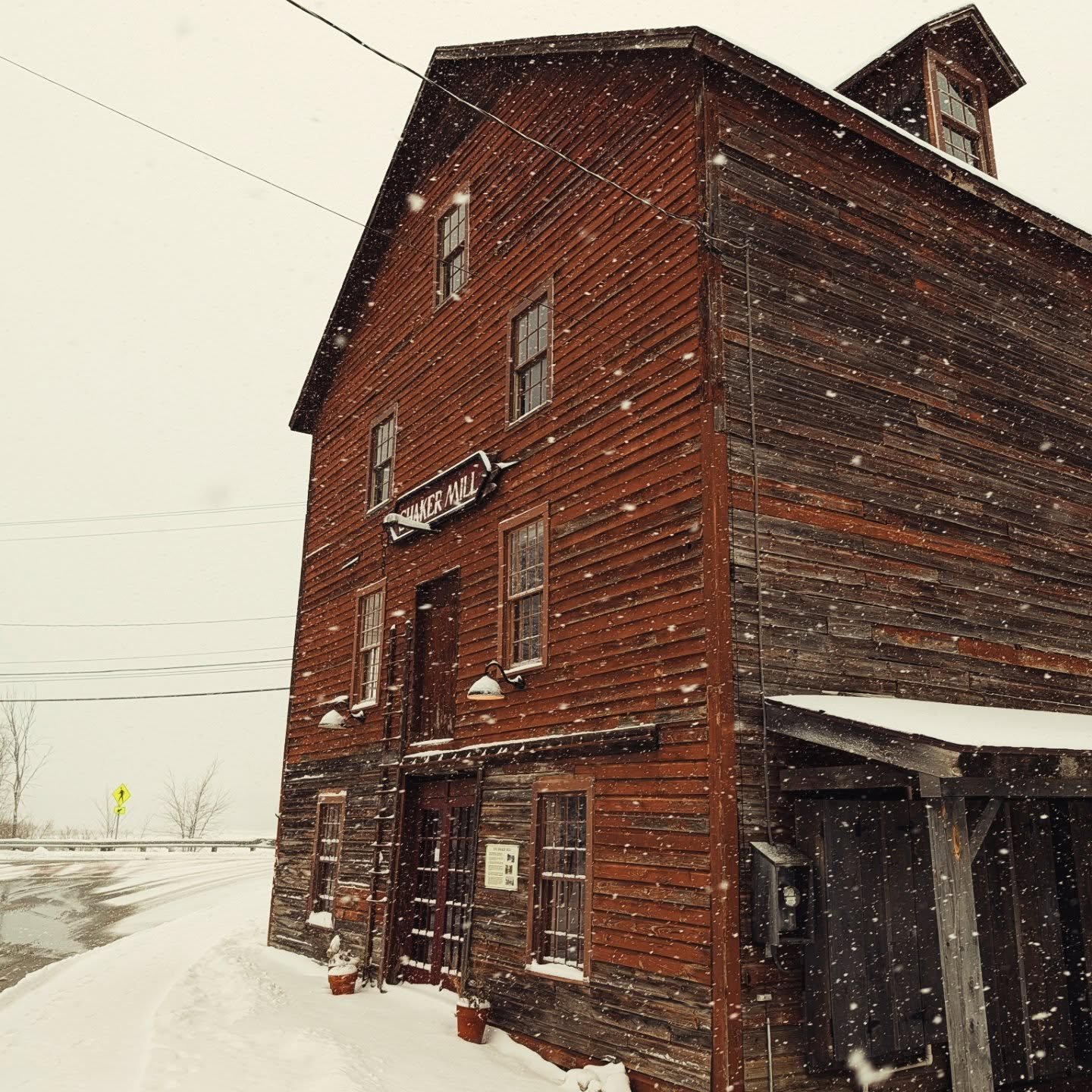 "... perched alongside an old mill, is a lovely place to spend some time both finding books in genres you fancy and those you've never even thought existed"

❦ We have the ultimate pleasure of sharing, Shaker Mill Books, a calming retreat i